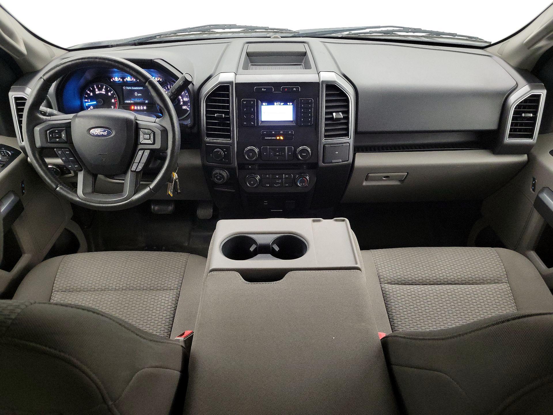 Thumbnail: 2018 Ford F-150 - 9