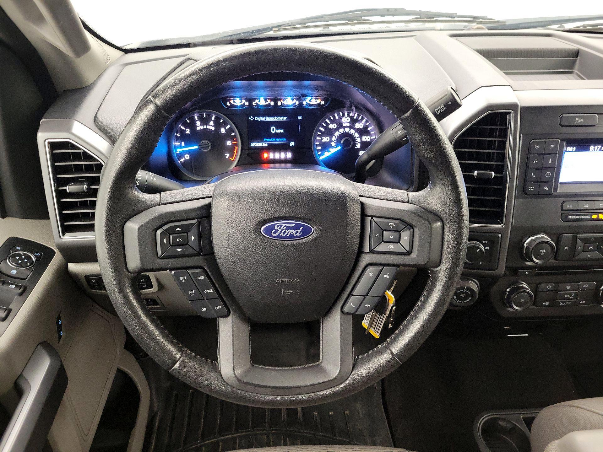 Thumbnail: 2018 Ford F-150 - 10