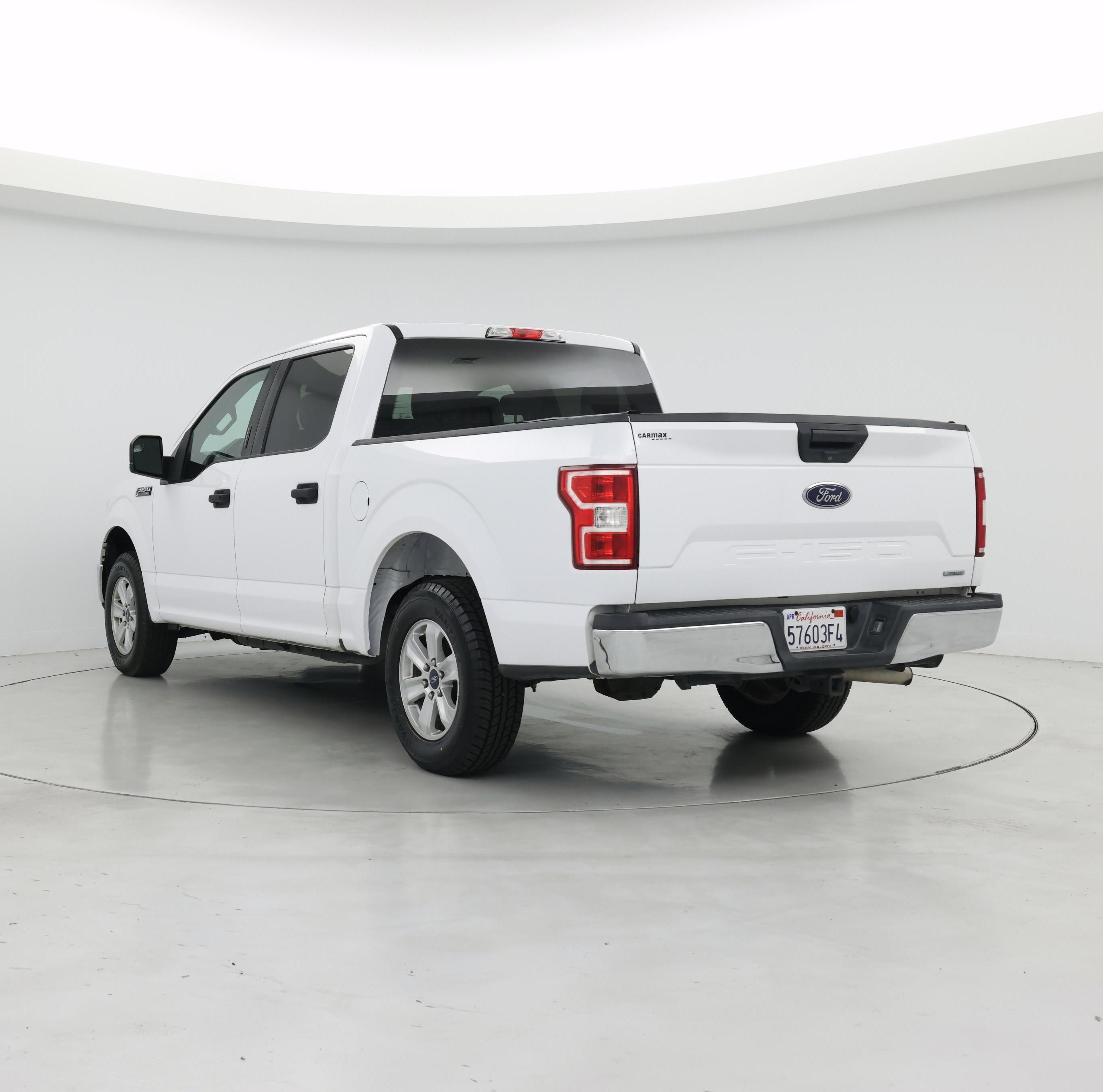 Thumbnail: 2018 Ford F-150 - 2