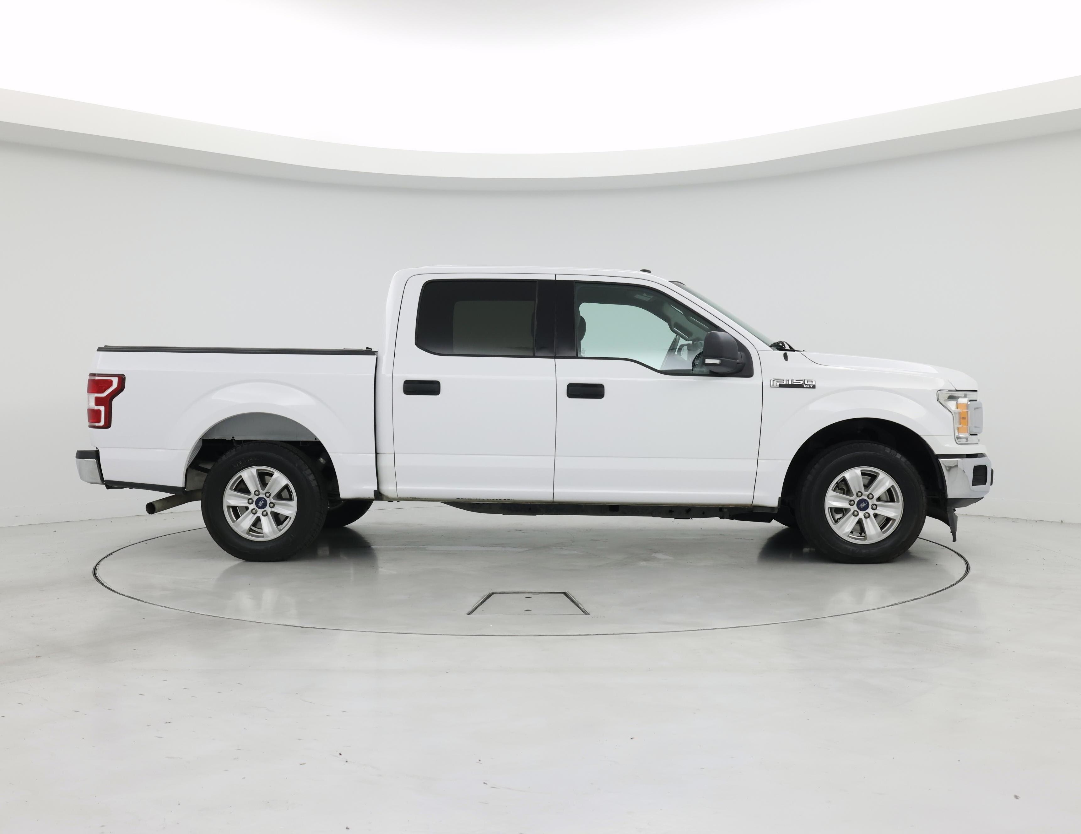 Thumbnail: 2018 Ford F-150 - 7