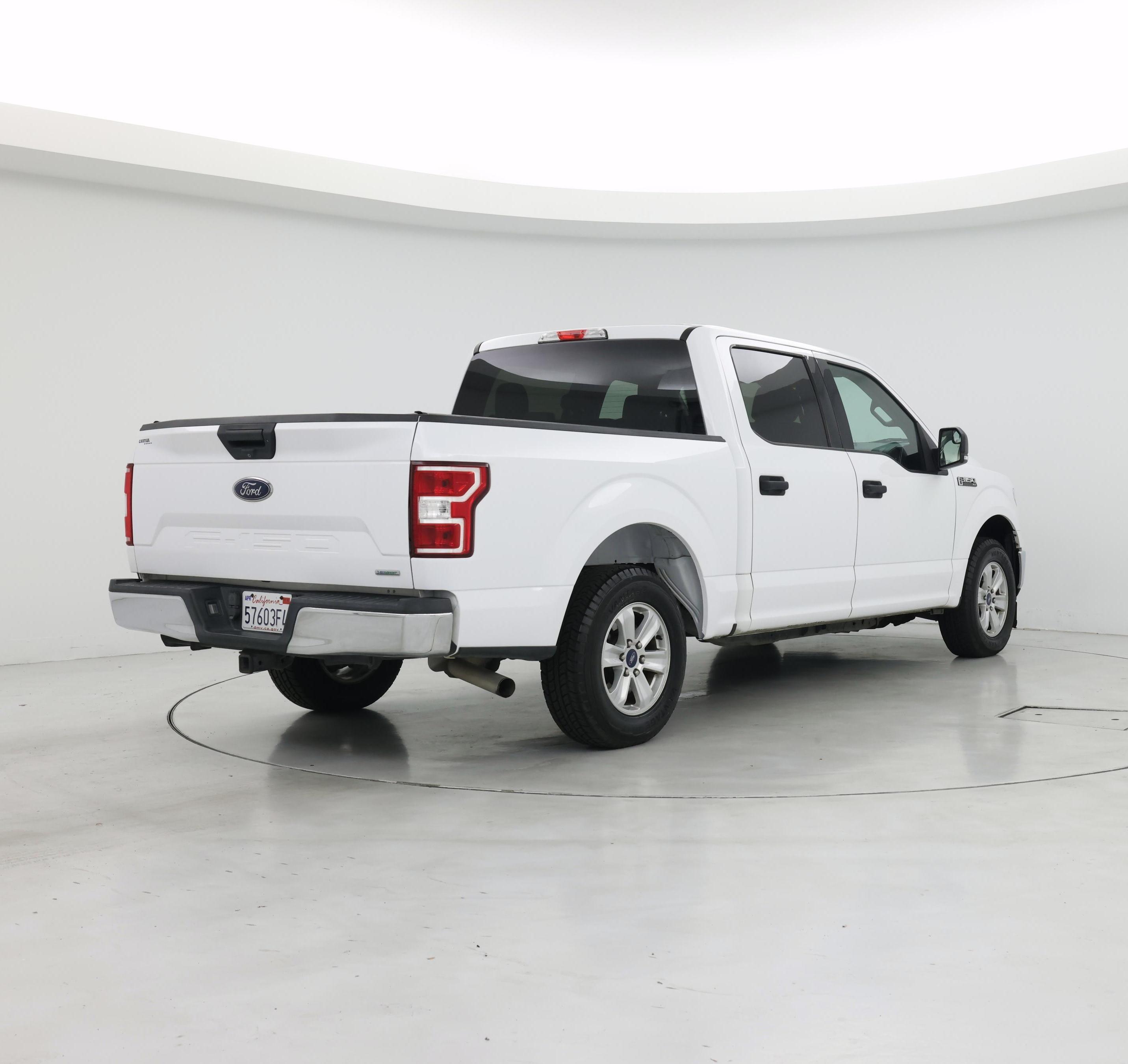 Thumbnail: 2018 Ford F-150 - 8