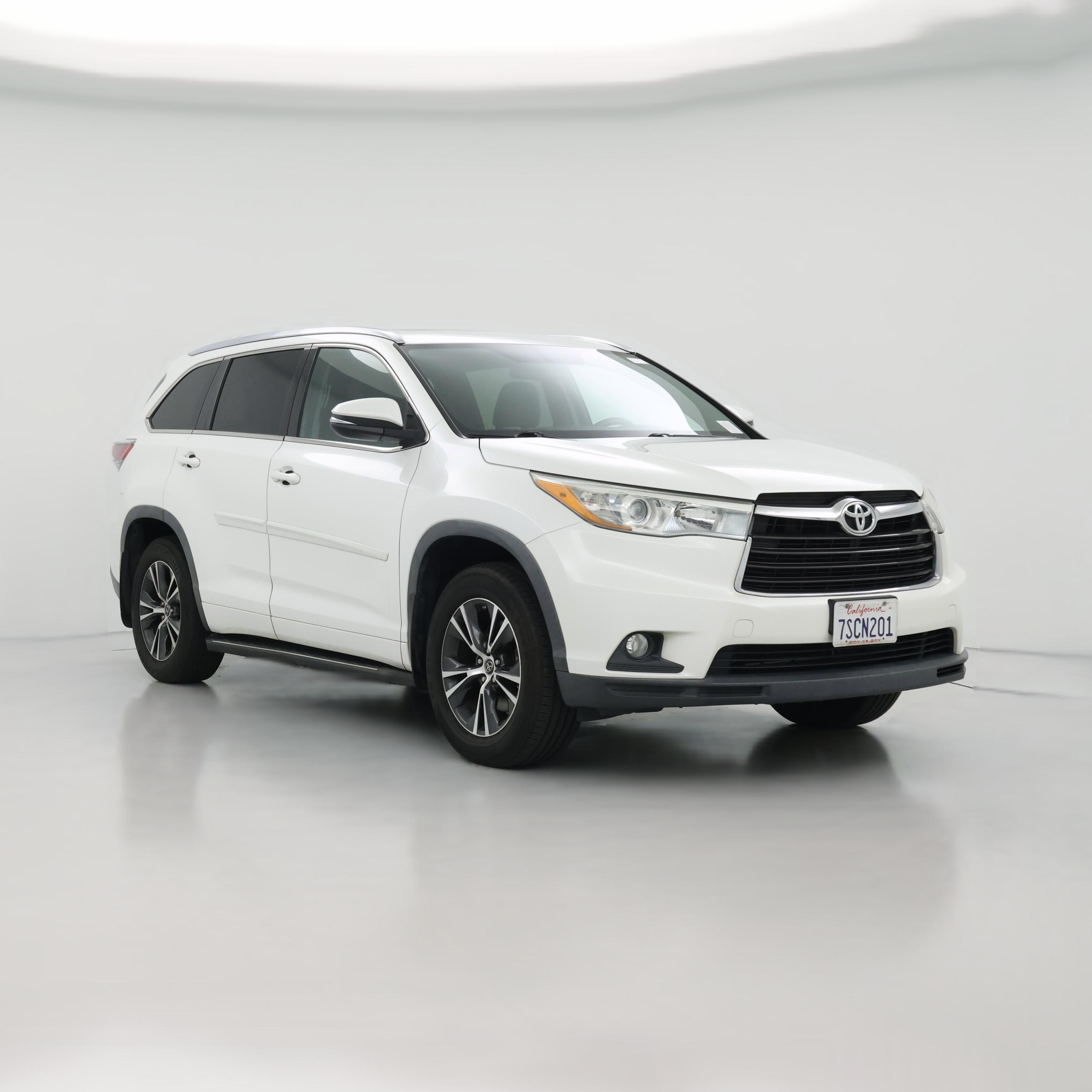 Thumbnail: 2016 Toyota Highlander - 1