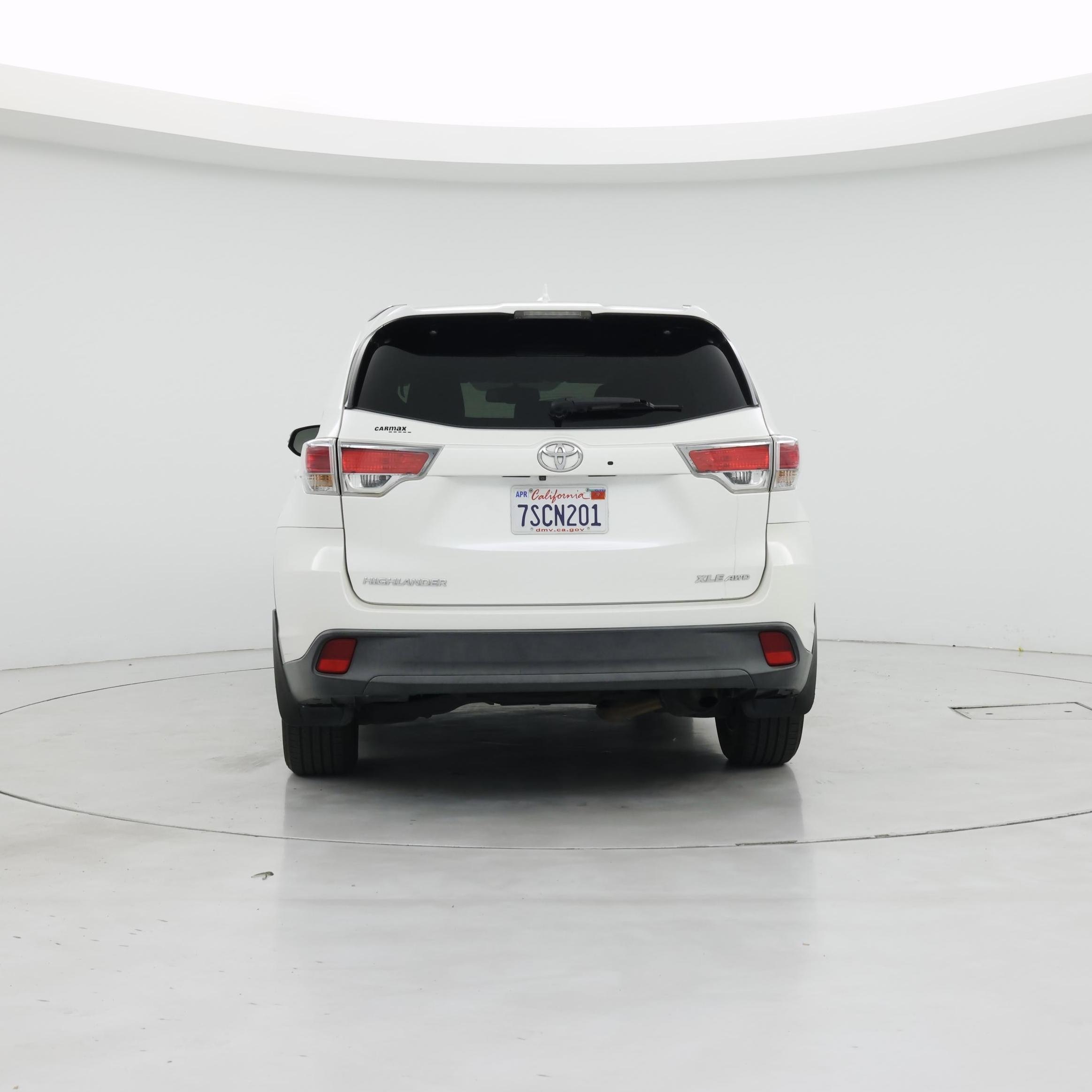 Thumbnail: 2016 Toyota Highlander - 6