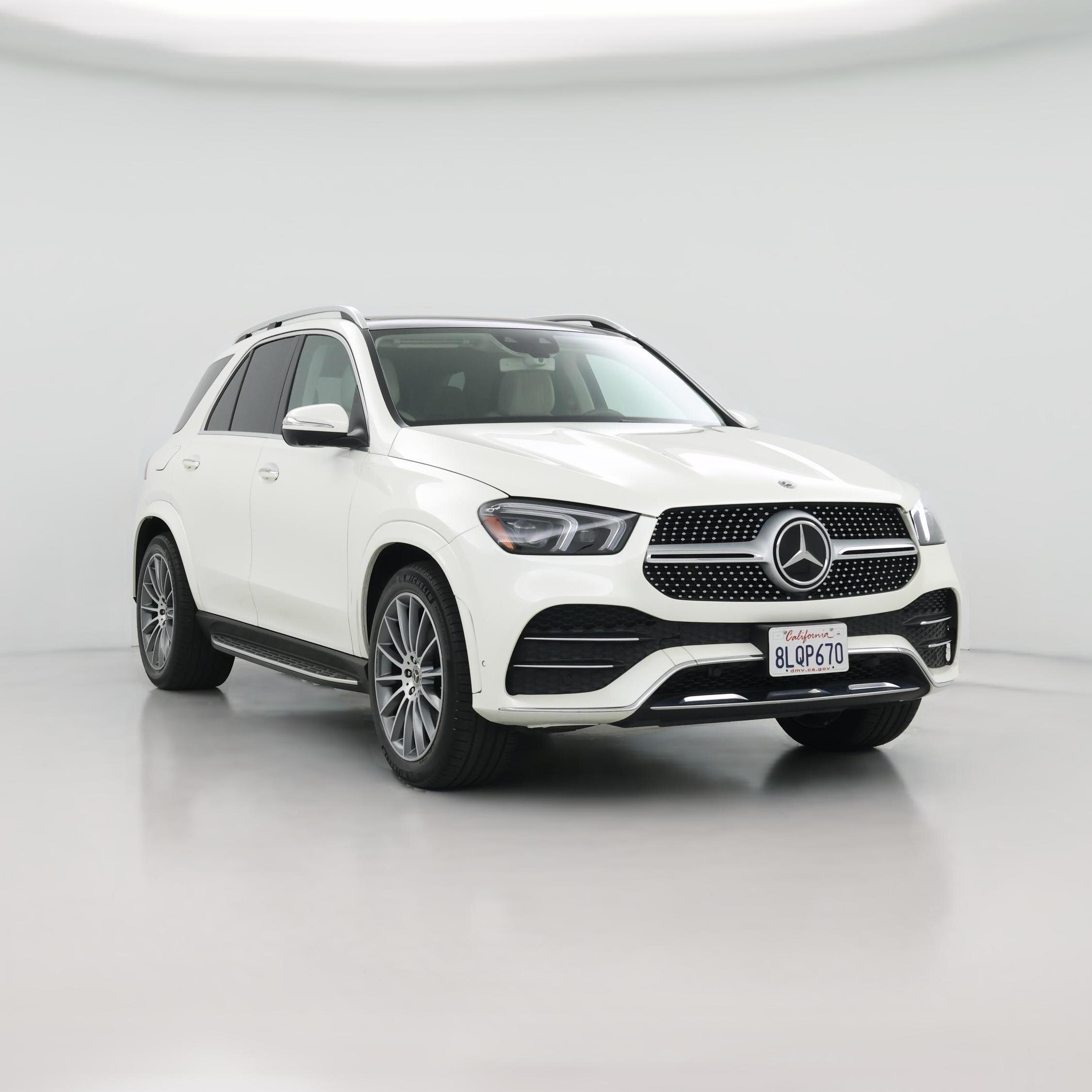 Thumbnail: 2020 Mercedes-Benz GLE - 1