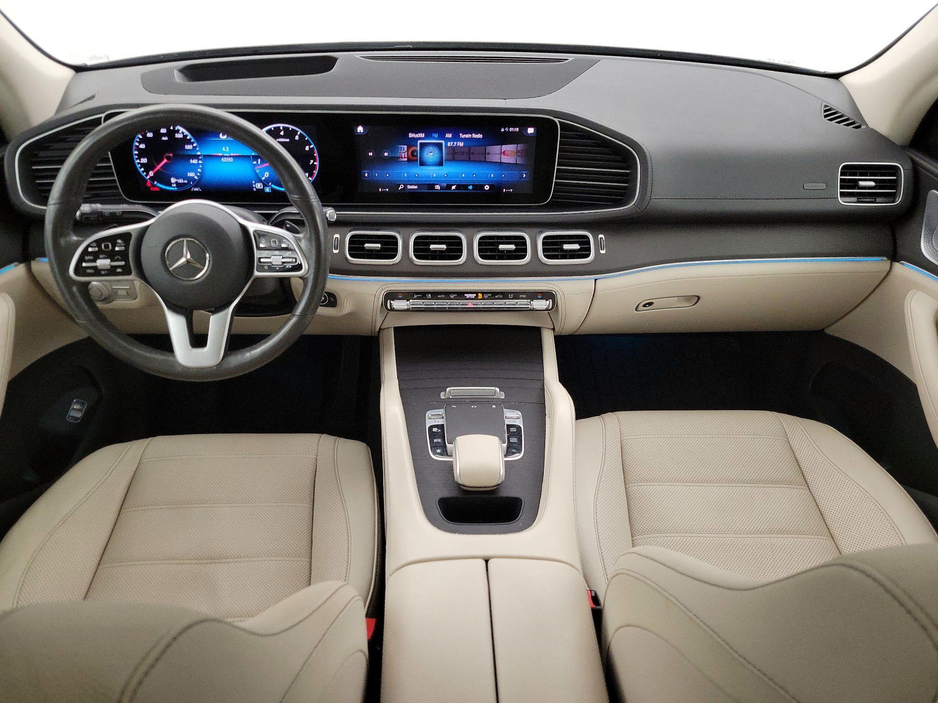 Thumbnail: 2020 Mercedes-Benz GLE - 9
