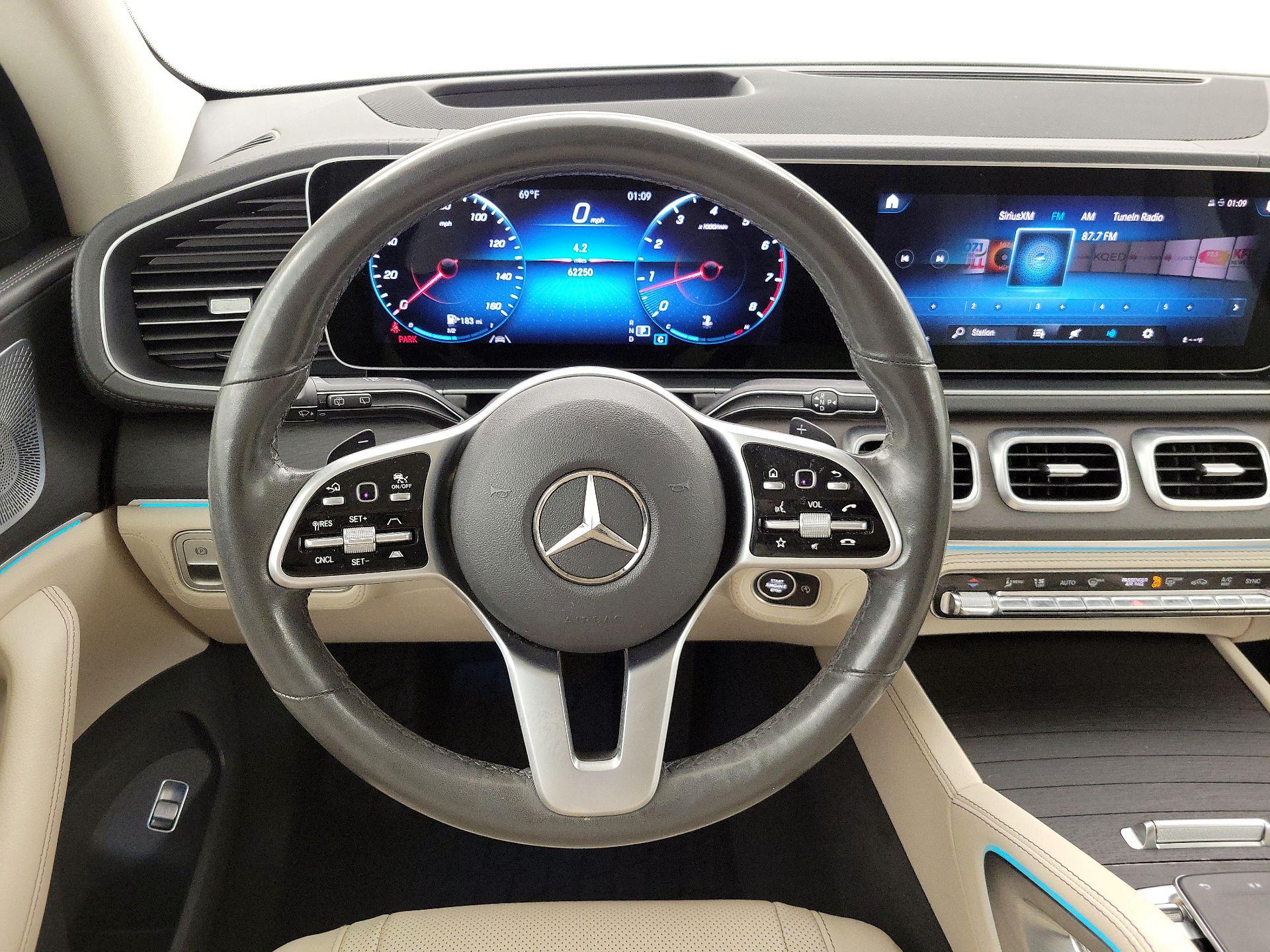 Thumbnail: 2020 Mercedes-Benz GLE - 10
