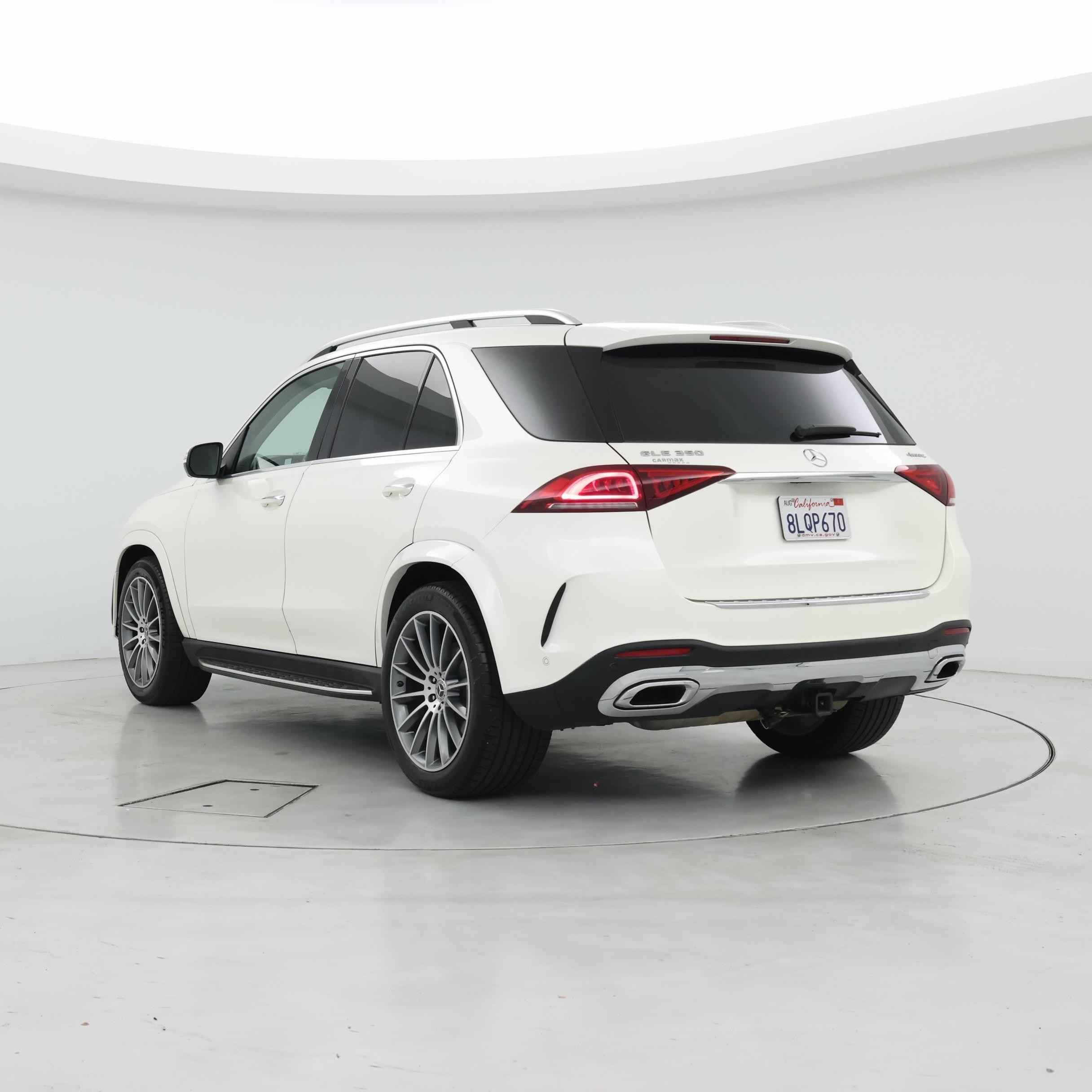 Thumbnail: 2020 Mercedes-Benz GLE - 2