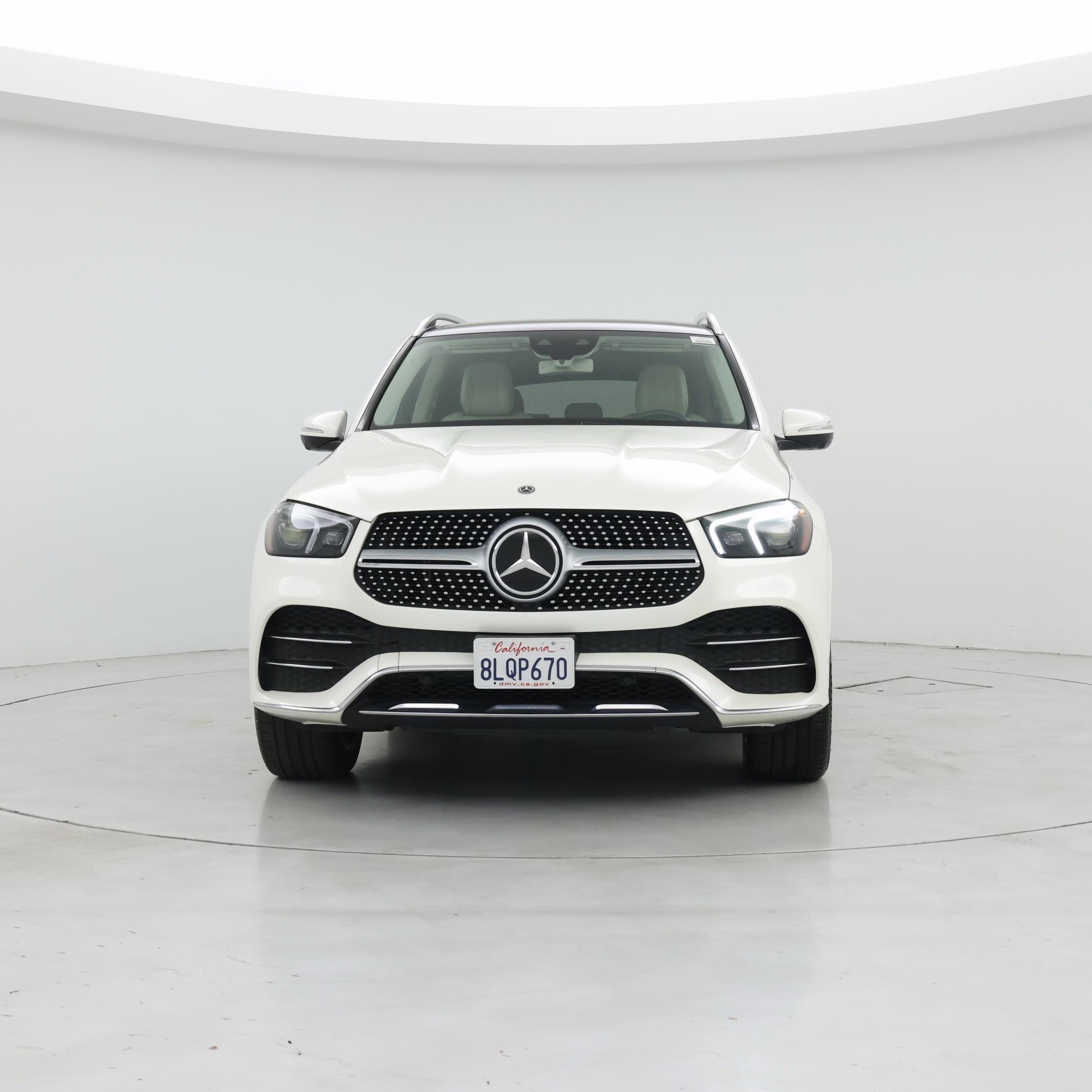 Thumbnail: 2020 Mercedes-Benz GLE - 5