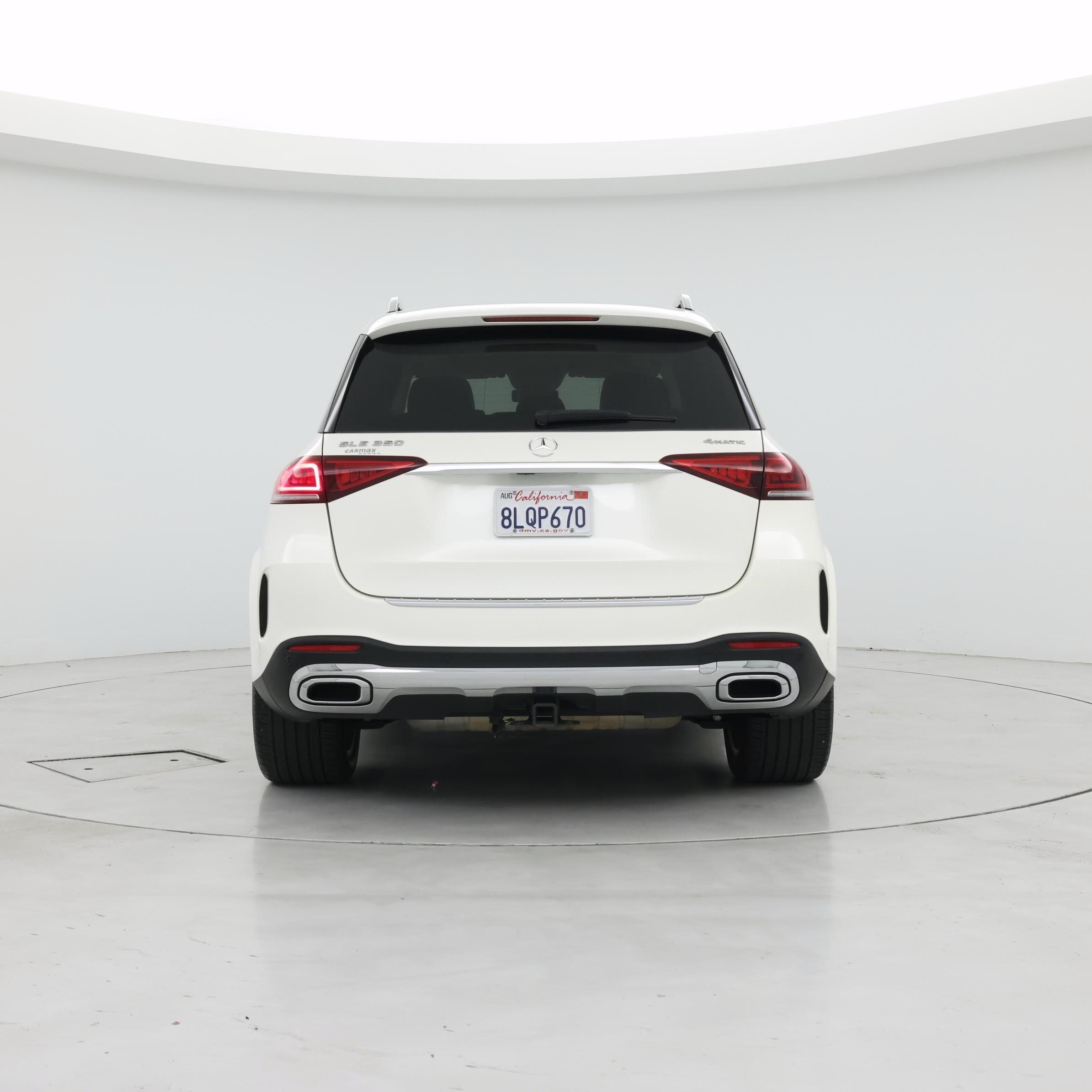 Thumbnail: 2020 Mercedes-Benz GLE - 6
