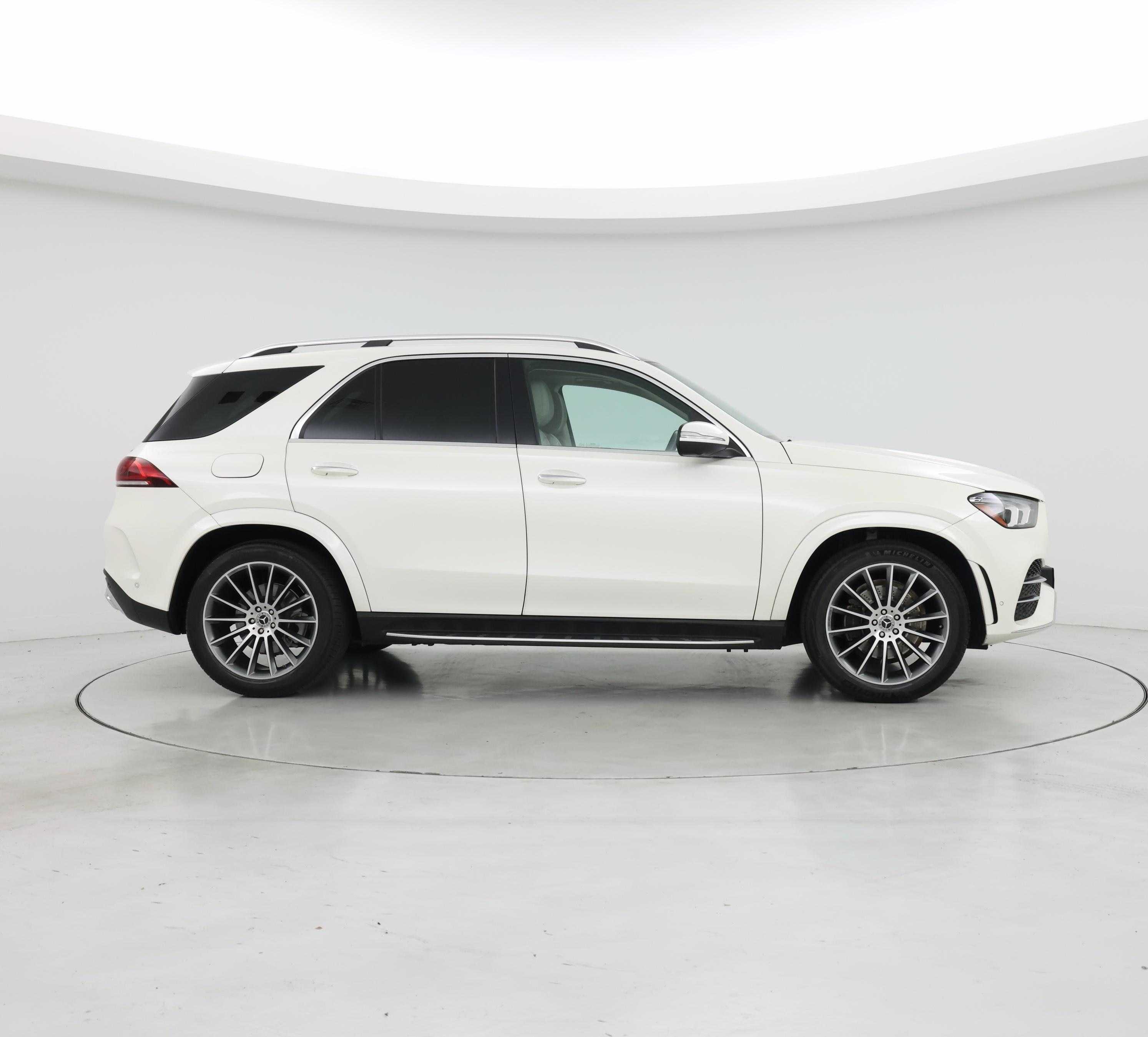 Thumbnail: 2020 Mercedes-Benz GLE - 7