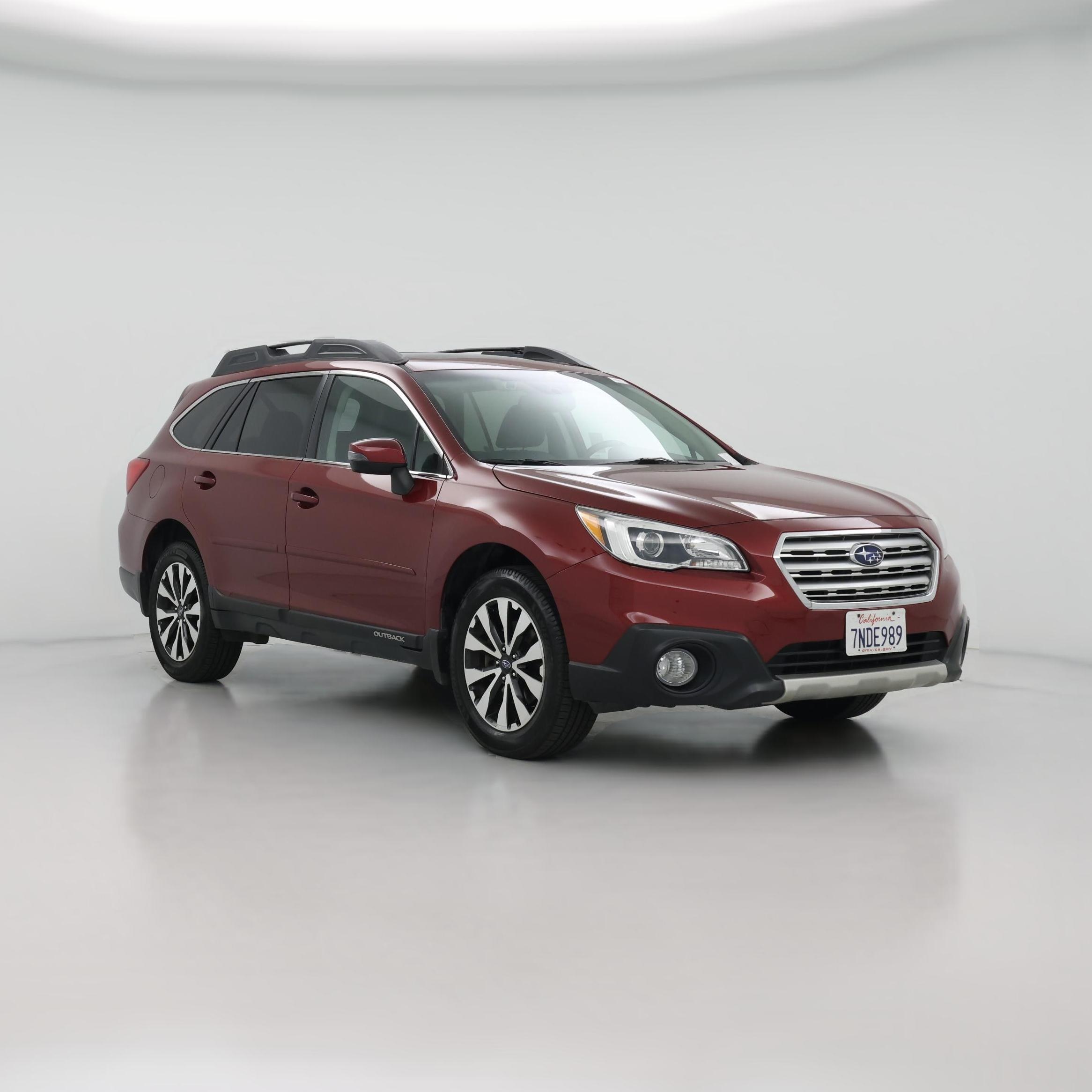 Thumbnail: 2016 Subaru Outback - 1