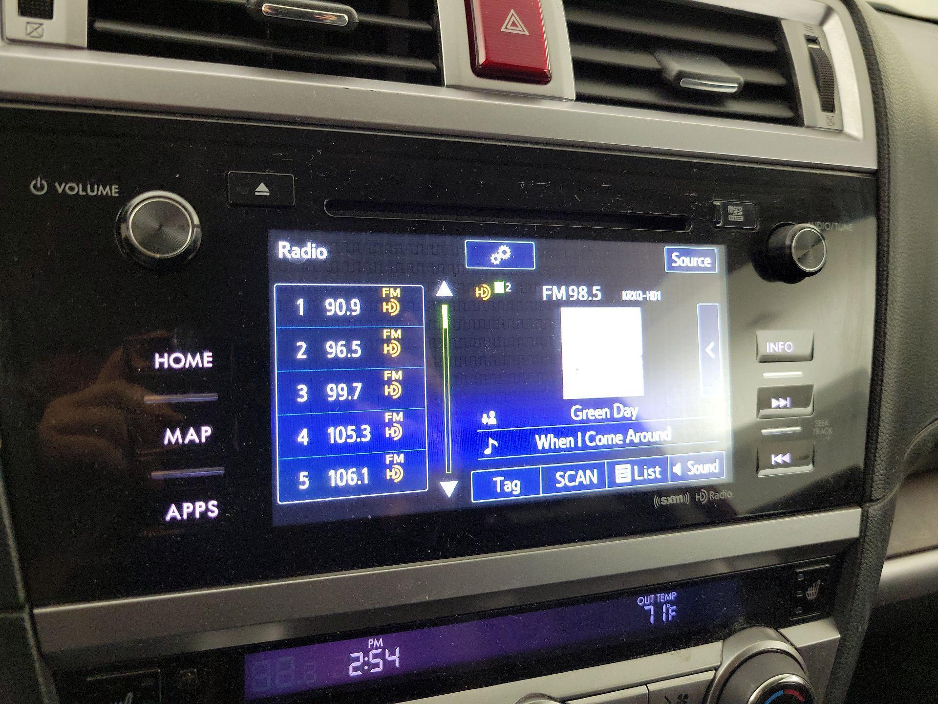 Thumbnail: 2016 Subaru Outback - 14