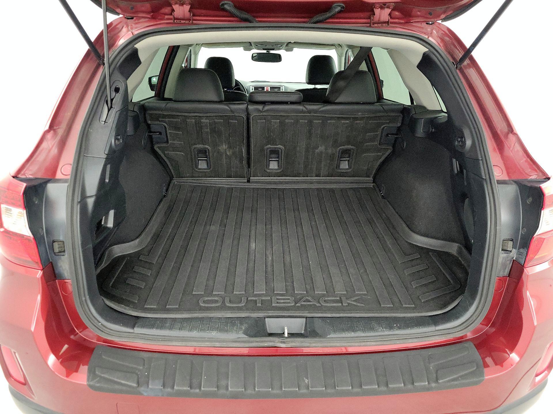 Thumbnail: 2016 Subaru Outback - 19