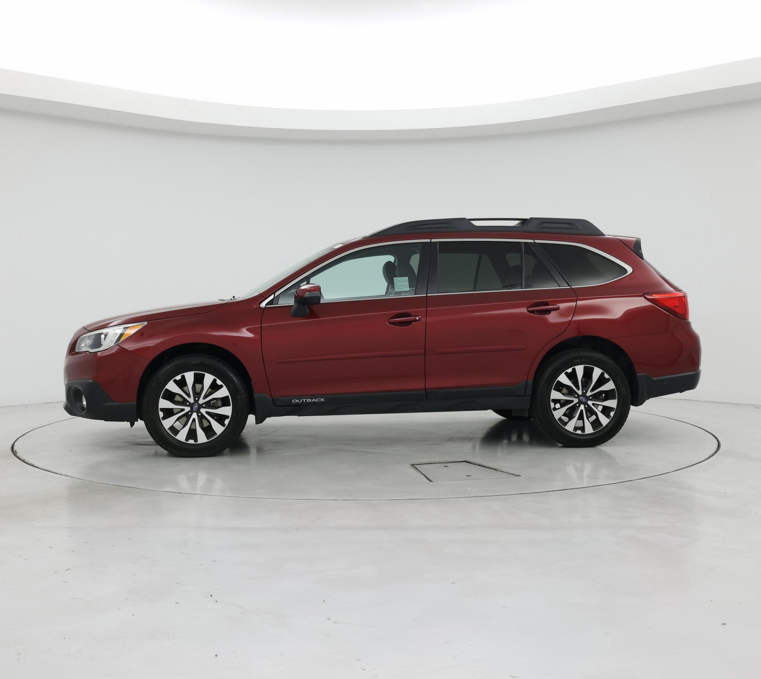 Thumbnail: 2016 Subaru Outback - 3