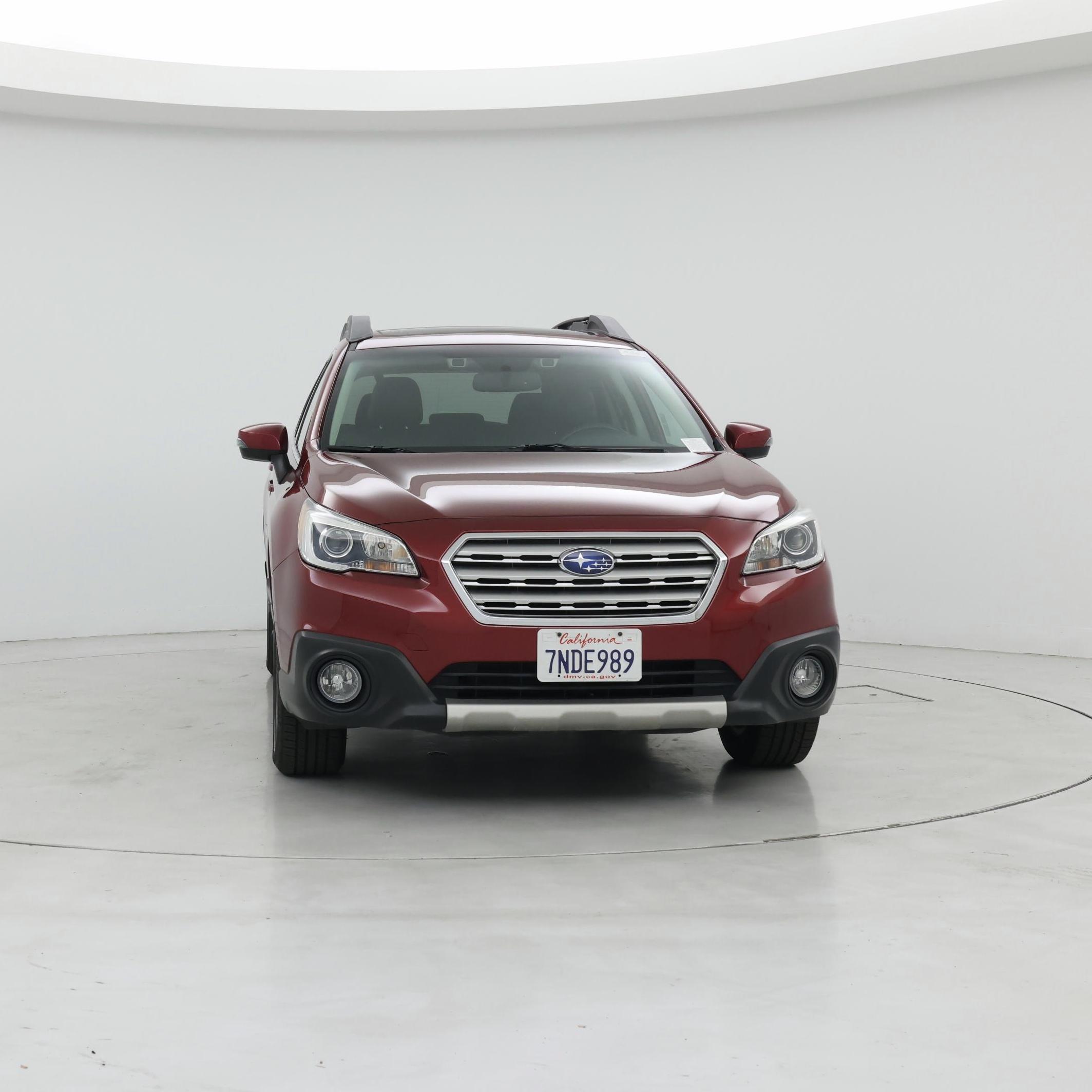 Thumbnail: 2016 Subaru Outback - 5