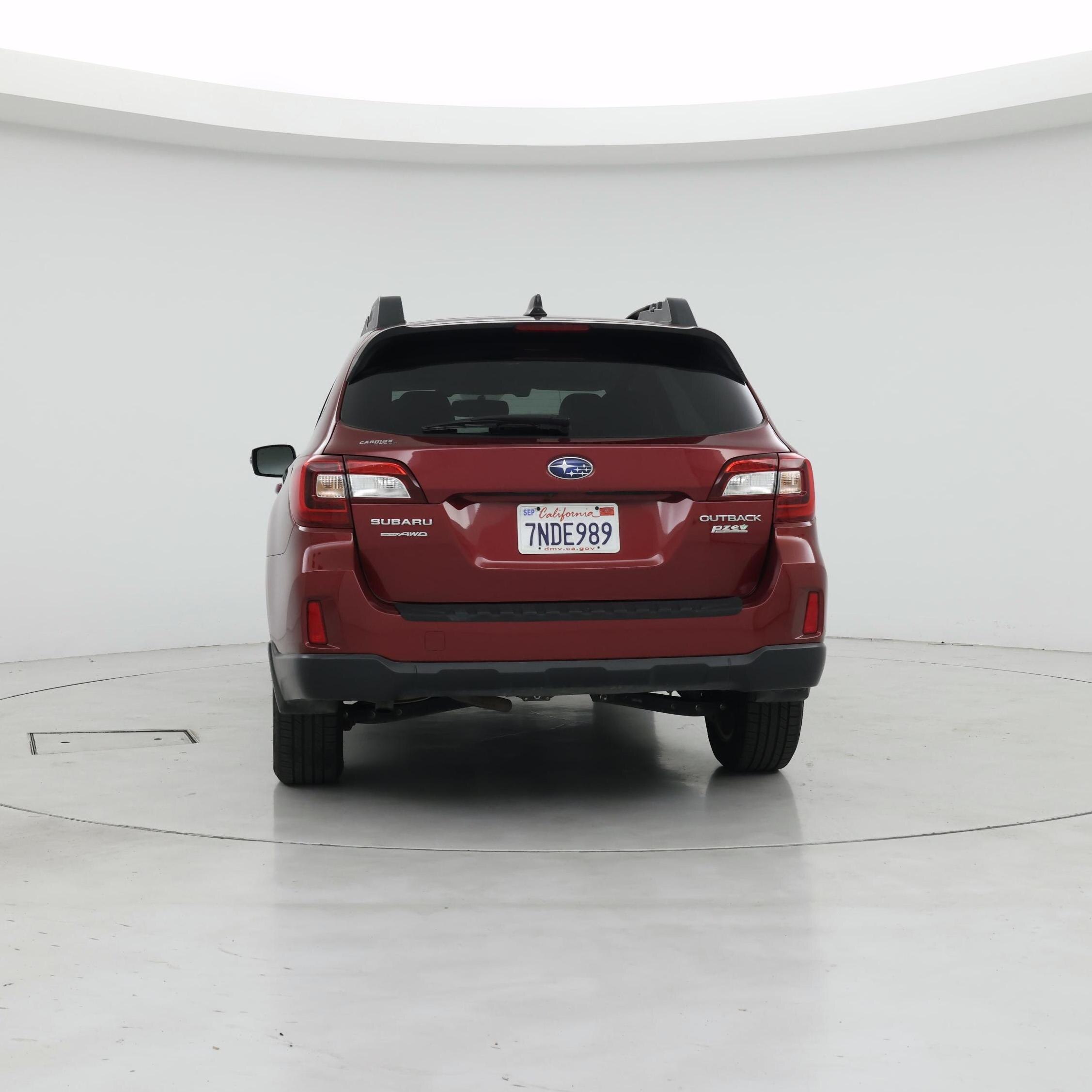 Thumbnail: 2016 Subaru Outback - 6
