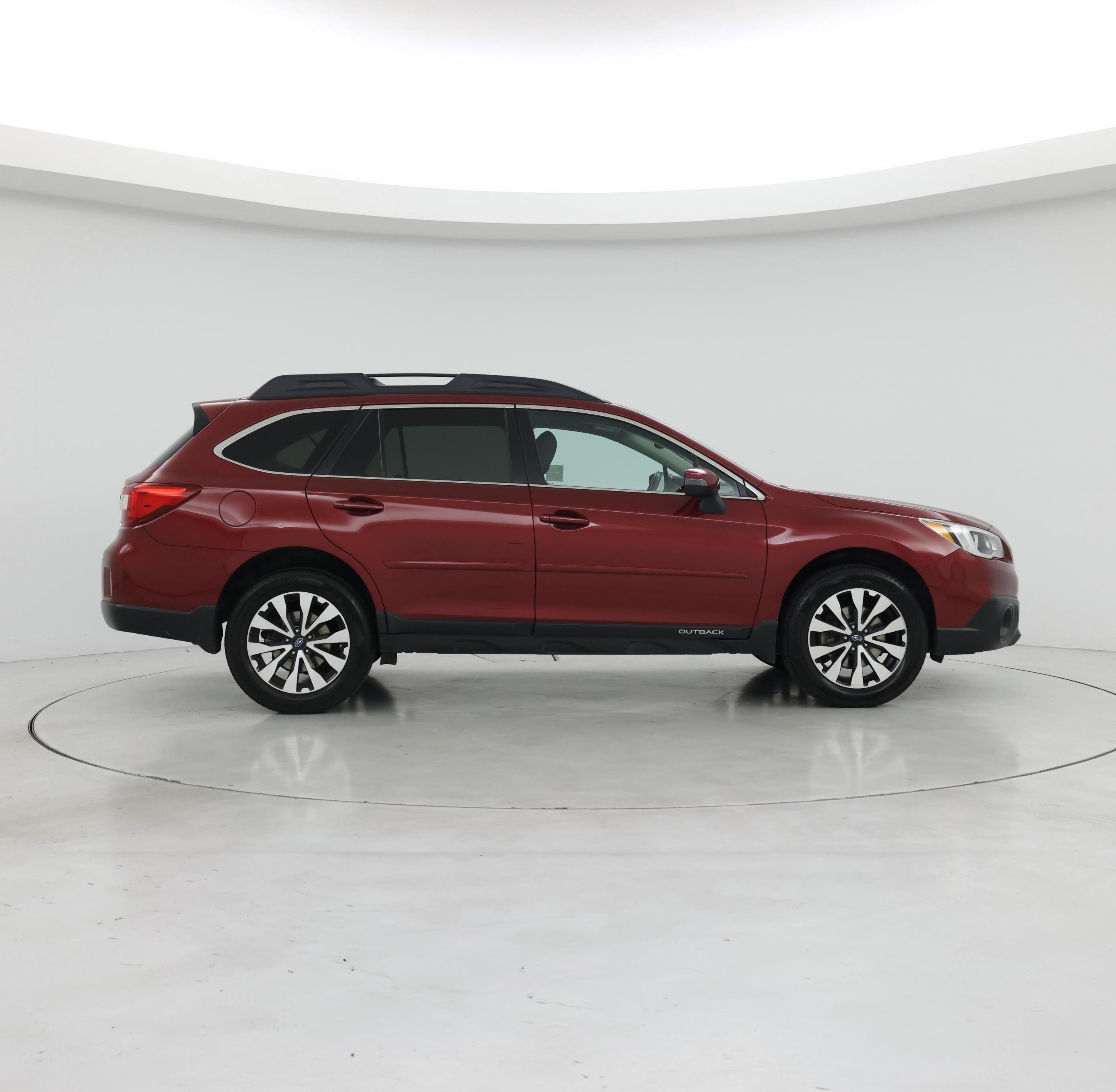 Thumbnail: 2016 Subaru Outback - 7