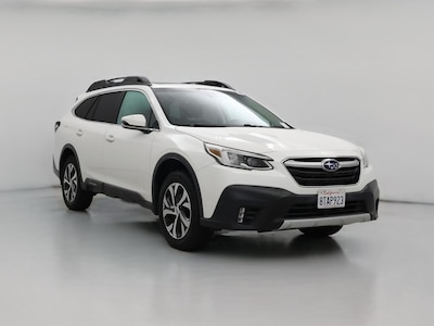 2020 Subaru Outback Limited XT