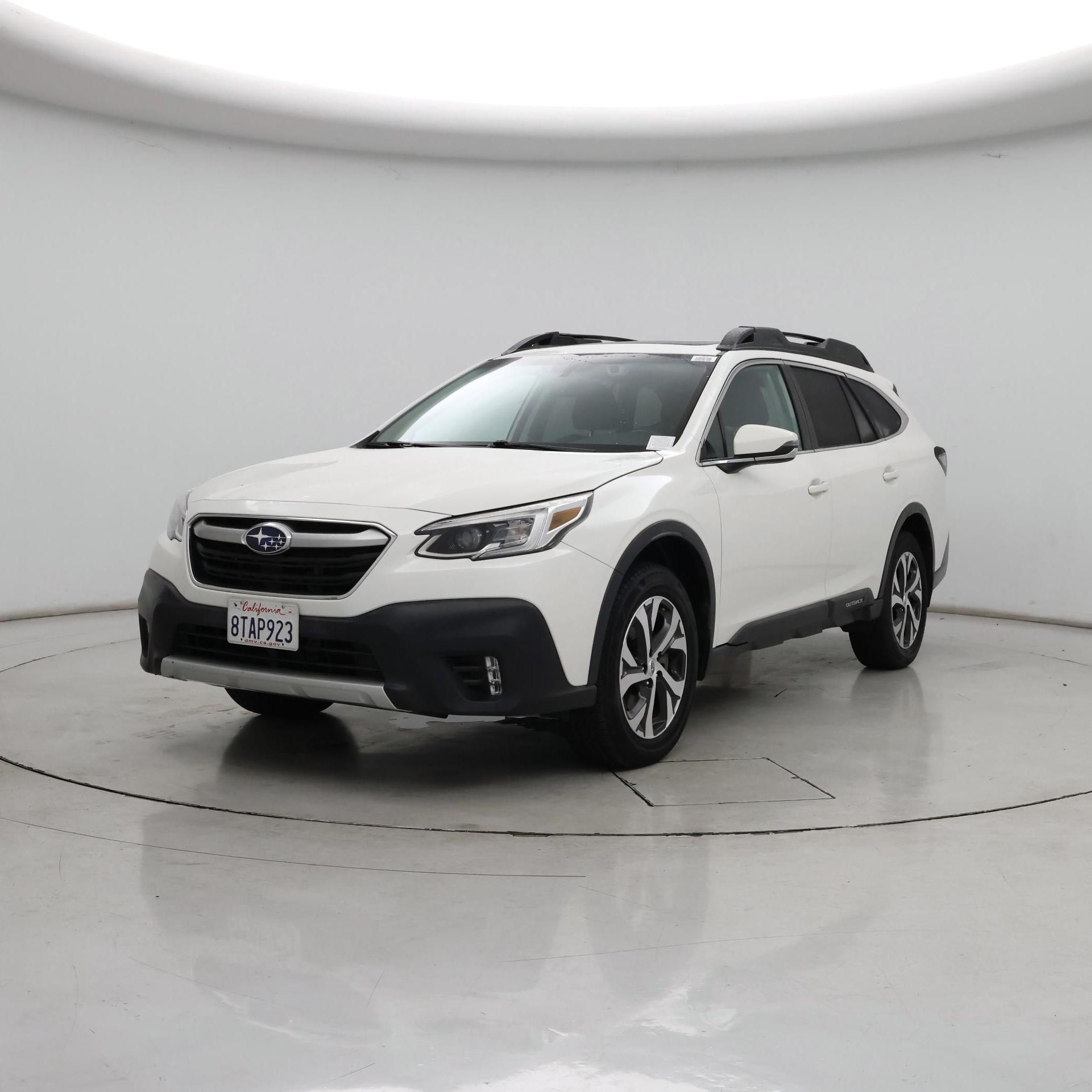 Thumbnail: 2020 Subaru Outback - 4