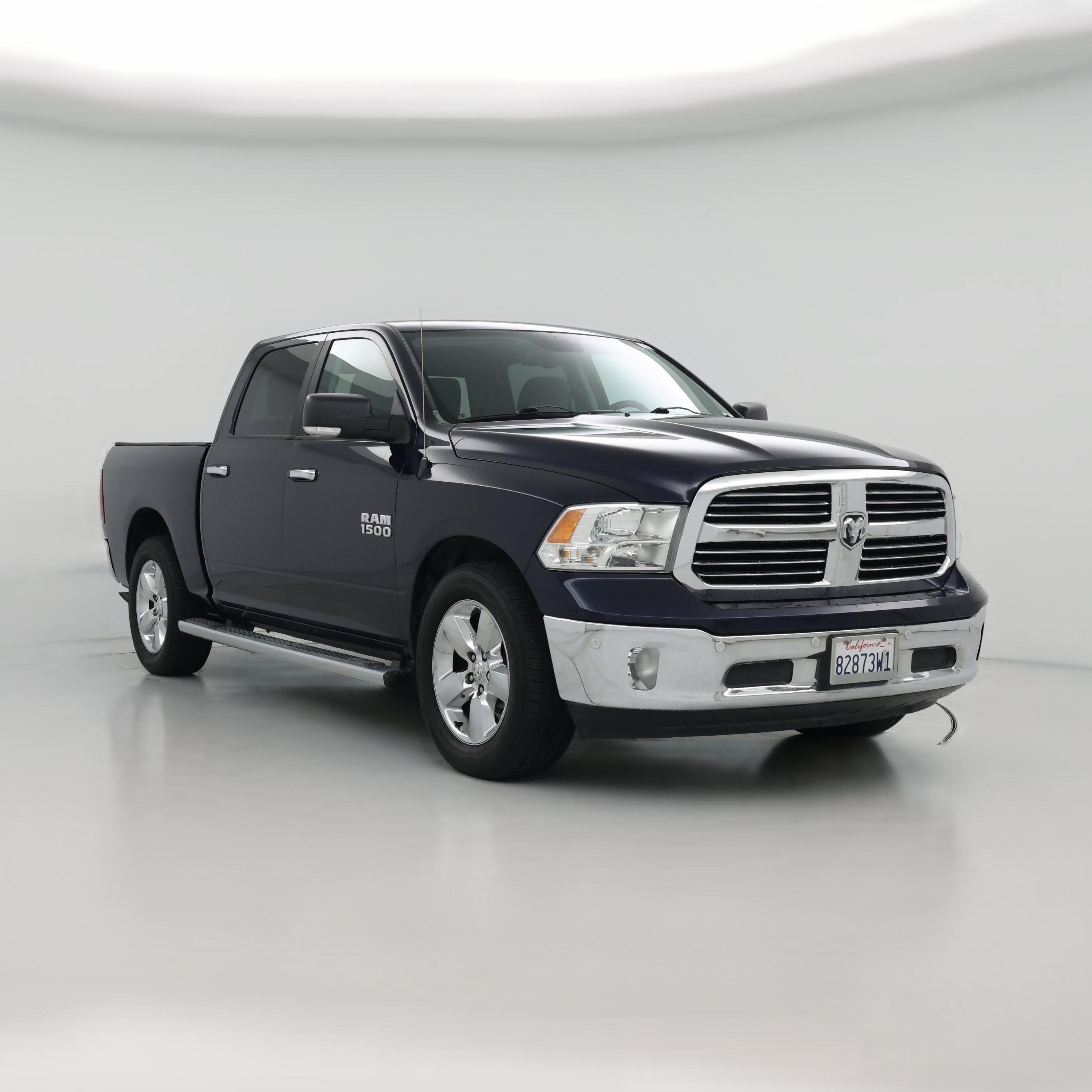 Thumbnail: 2015 RAM 1500 - 1
