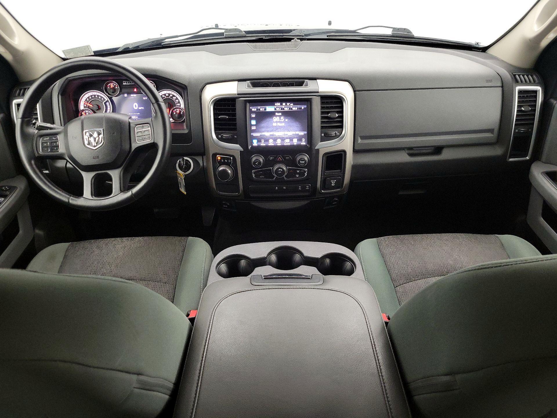 Thumbnail: 2015 RAM 1500 - 9