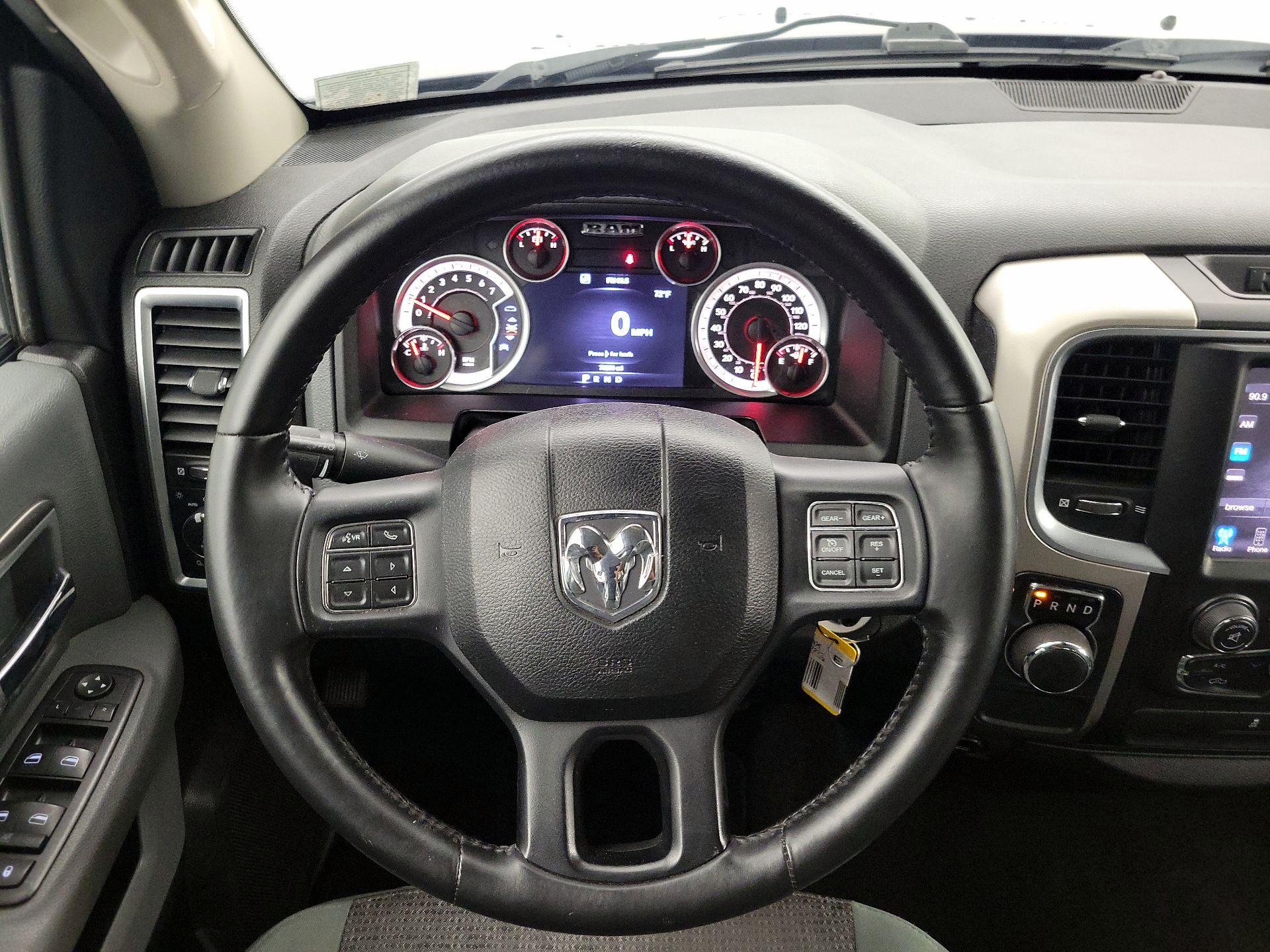 Thumbnail: 2015 RAM 1500 - 10