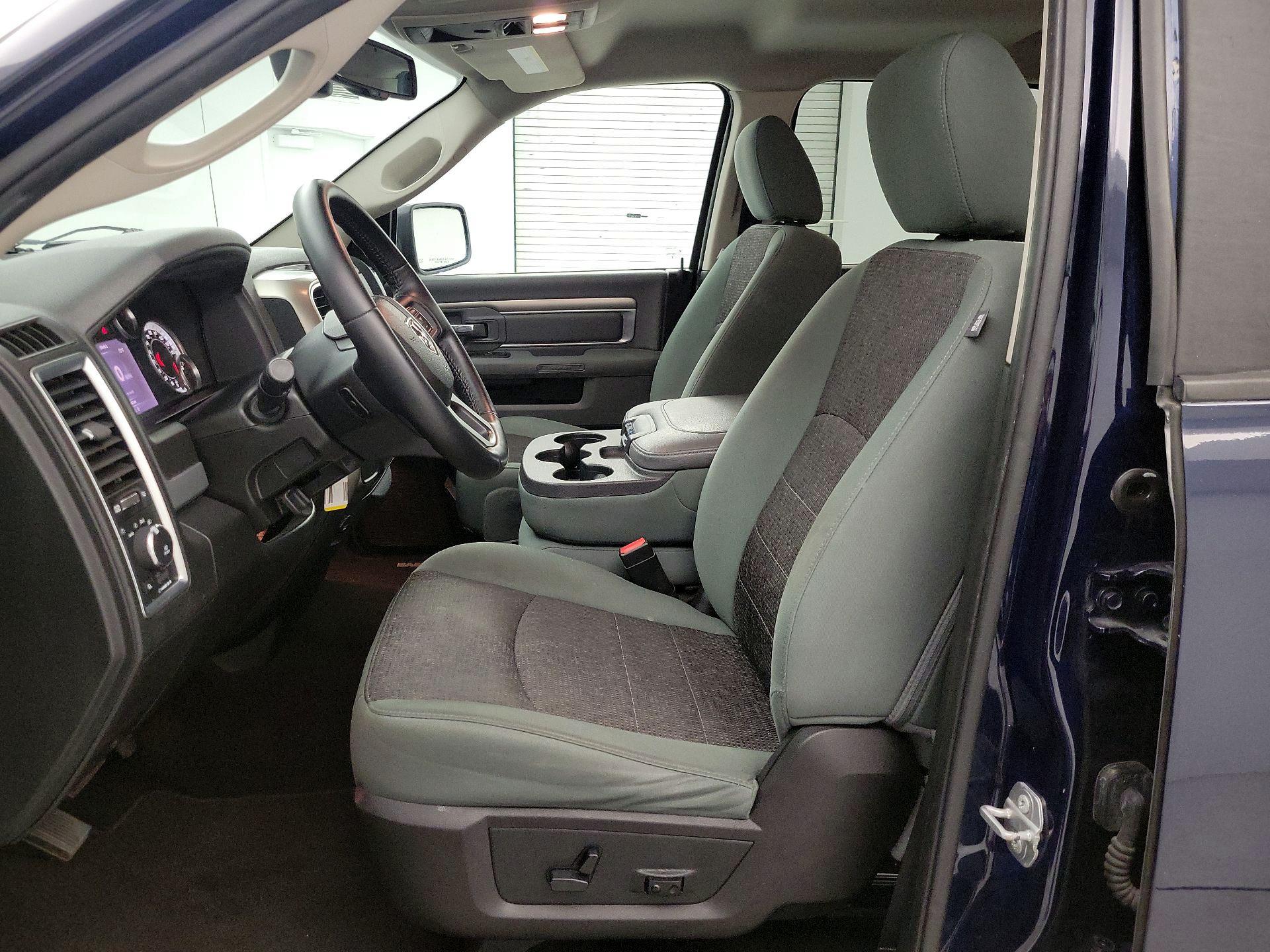 Thumbnail: 2015 RAM 1500 - 11