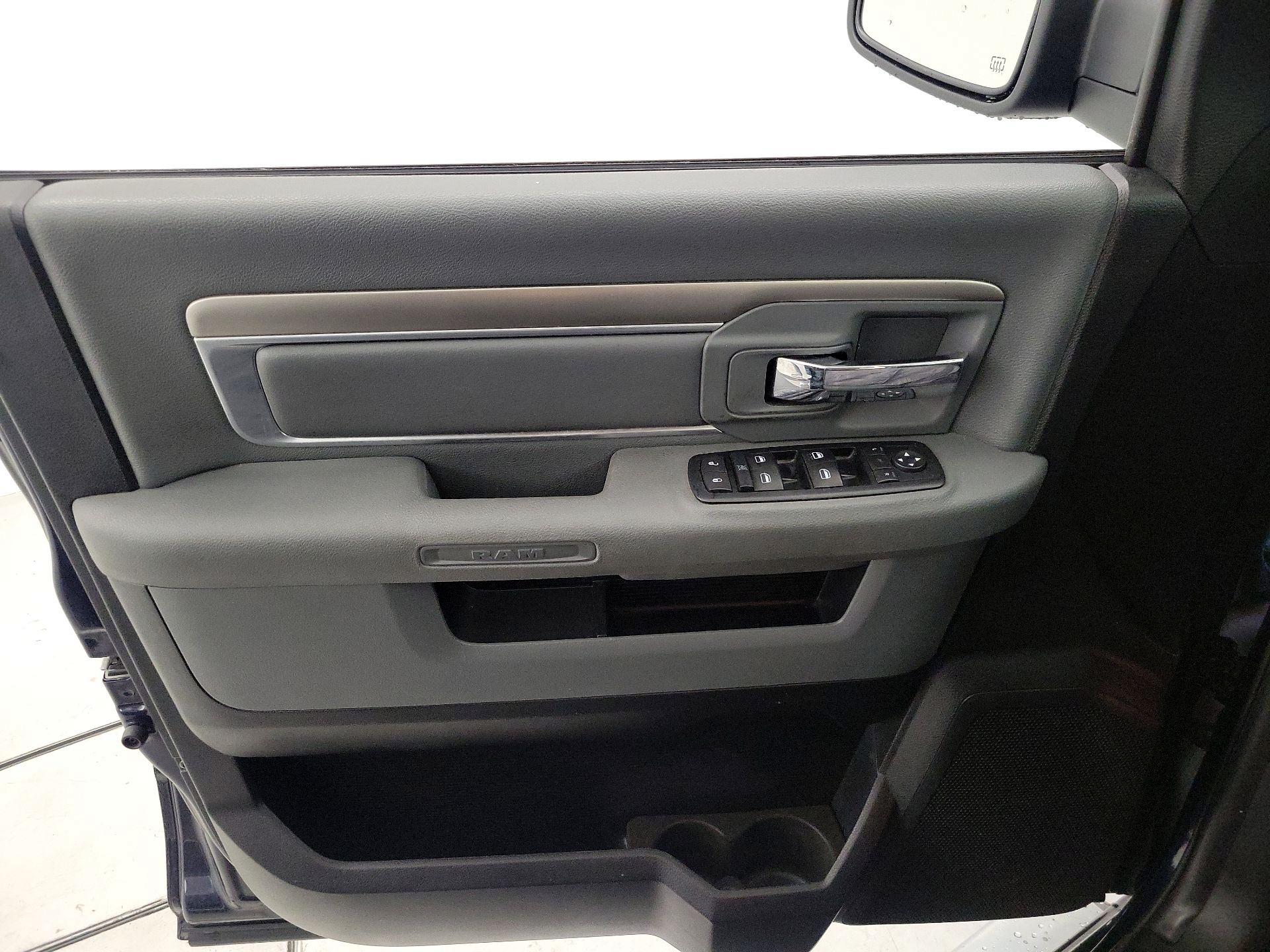 Thumbnail: 2015 RAM 1500 - 12
