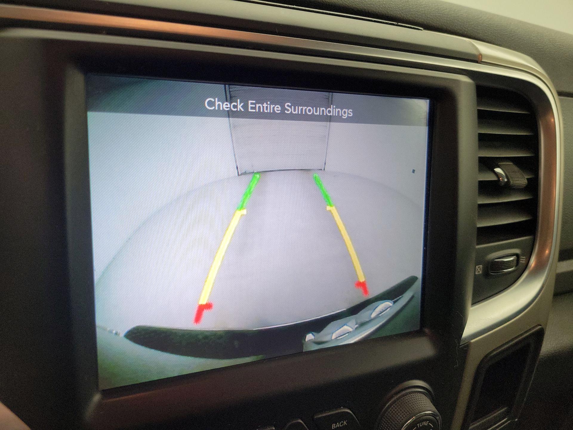 Thumbnail: 2015 RAM 1500 - 13