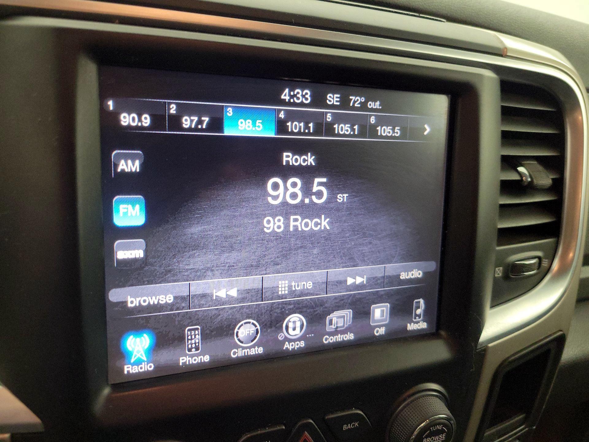 Thumbnail: 2015 RAM 1500 - 14