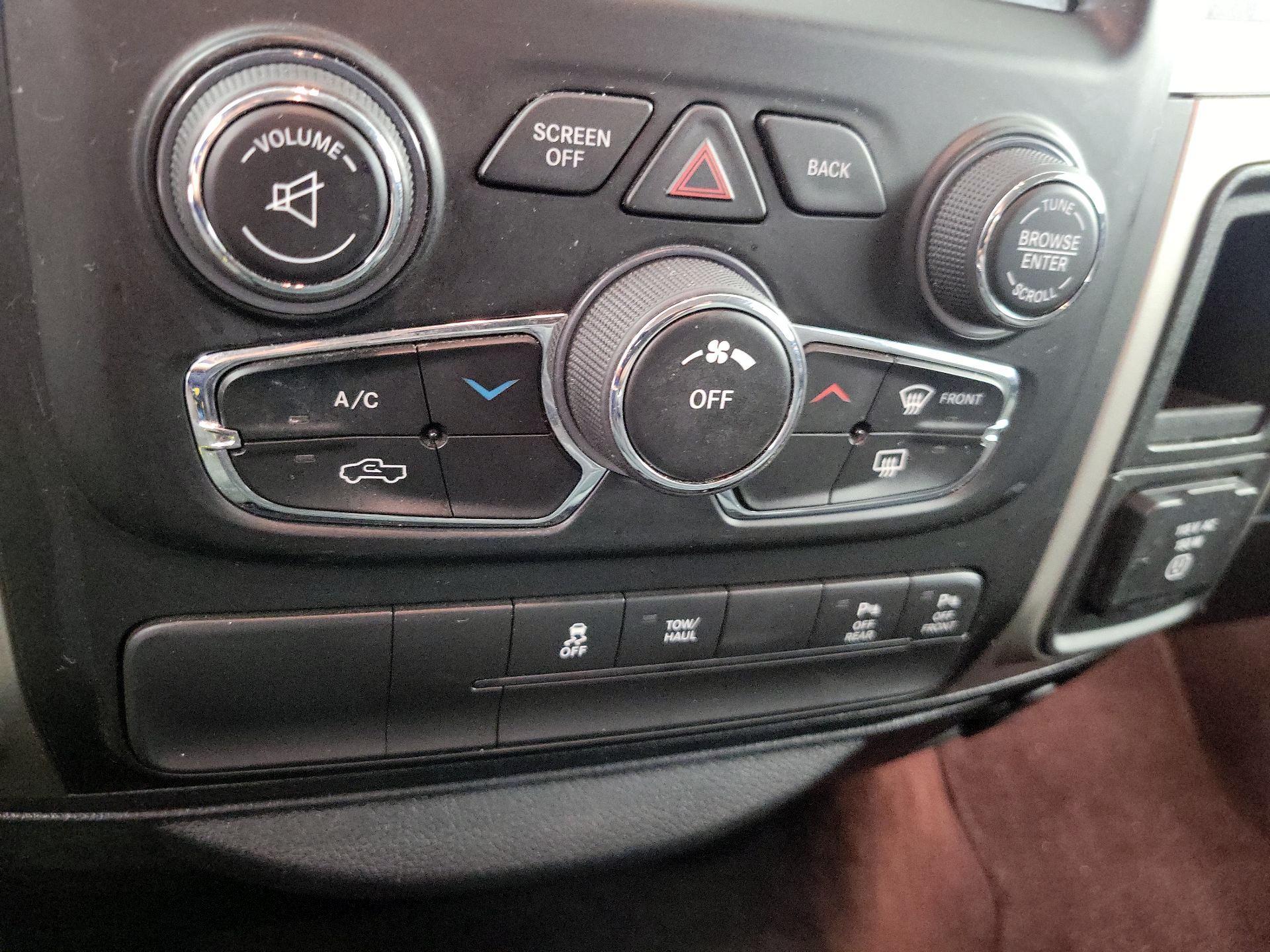 Thumbnail: 2015 RAM 1500 - 15