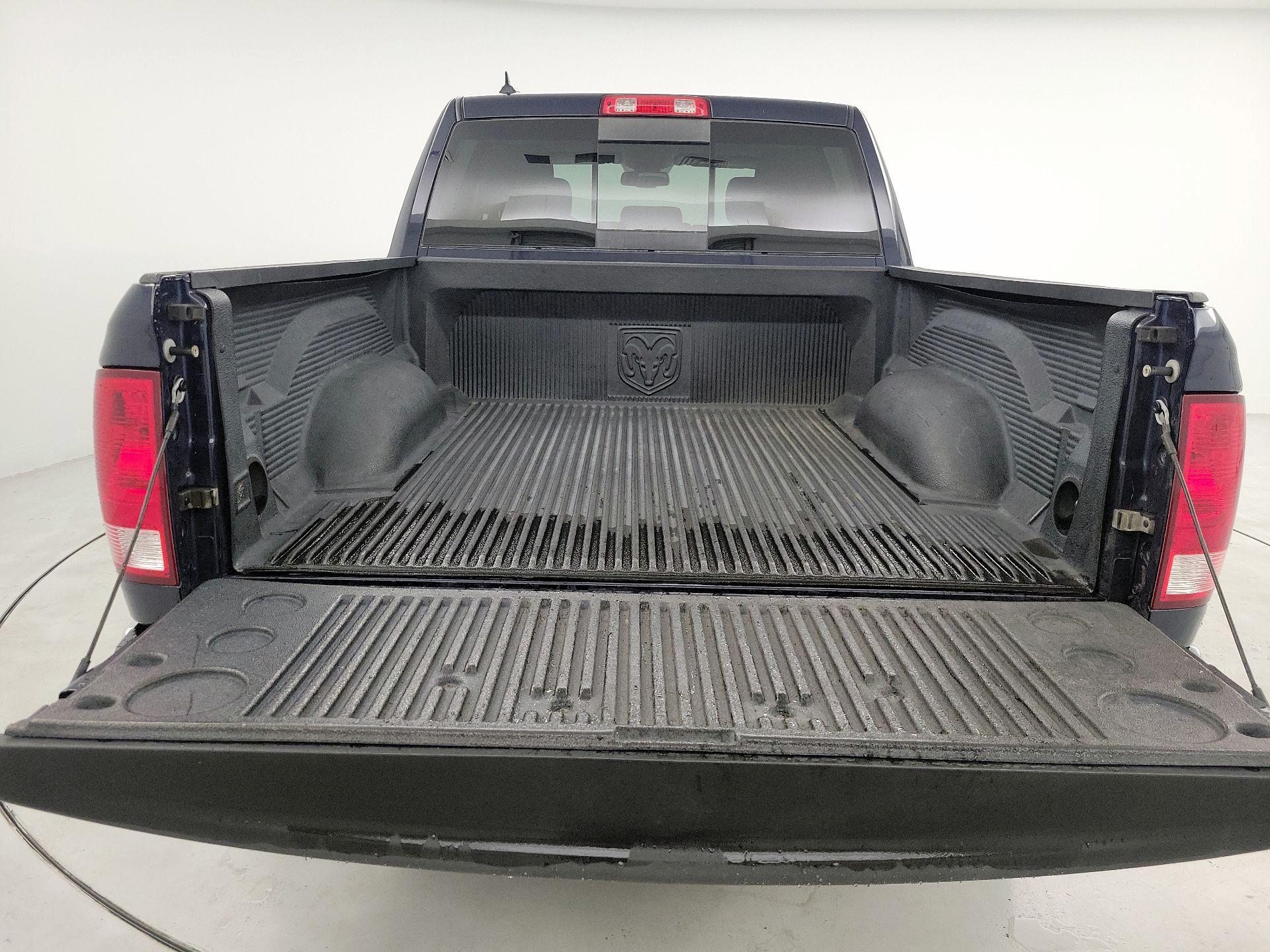 Thumbnail: 2015 RAM 1500 - 18