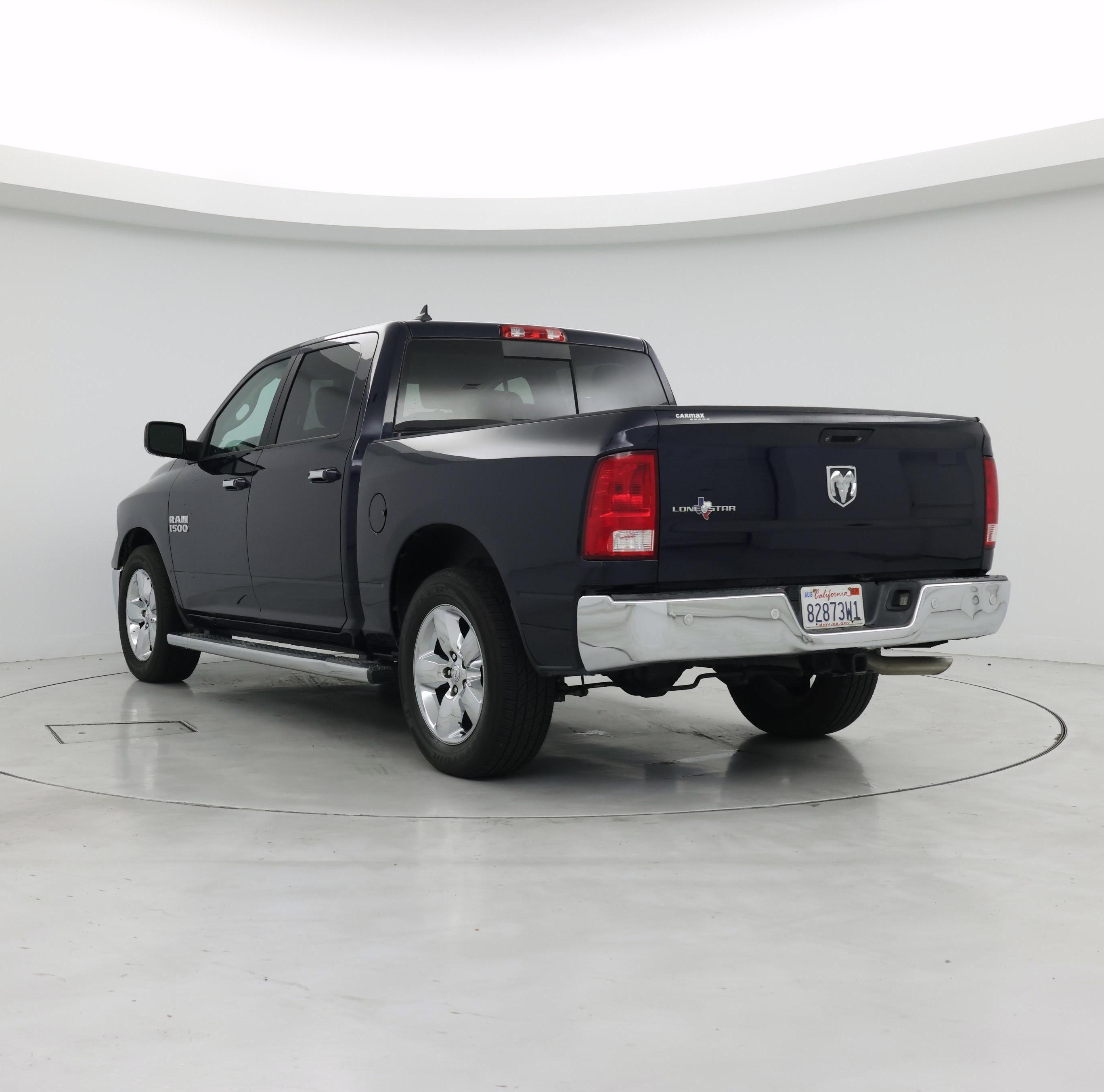 Thumbnail: 2015 RAM 1500 - 2