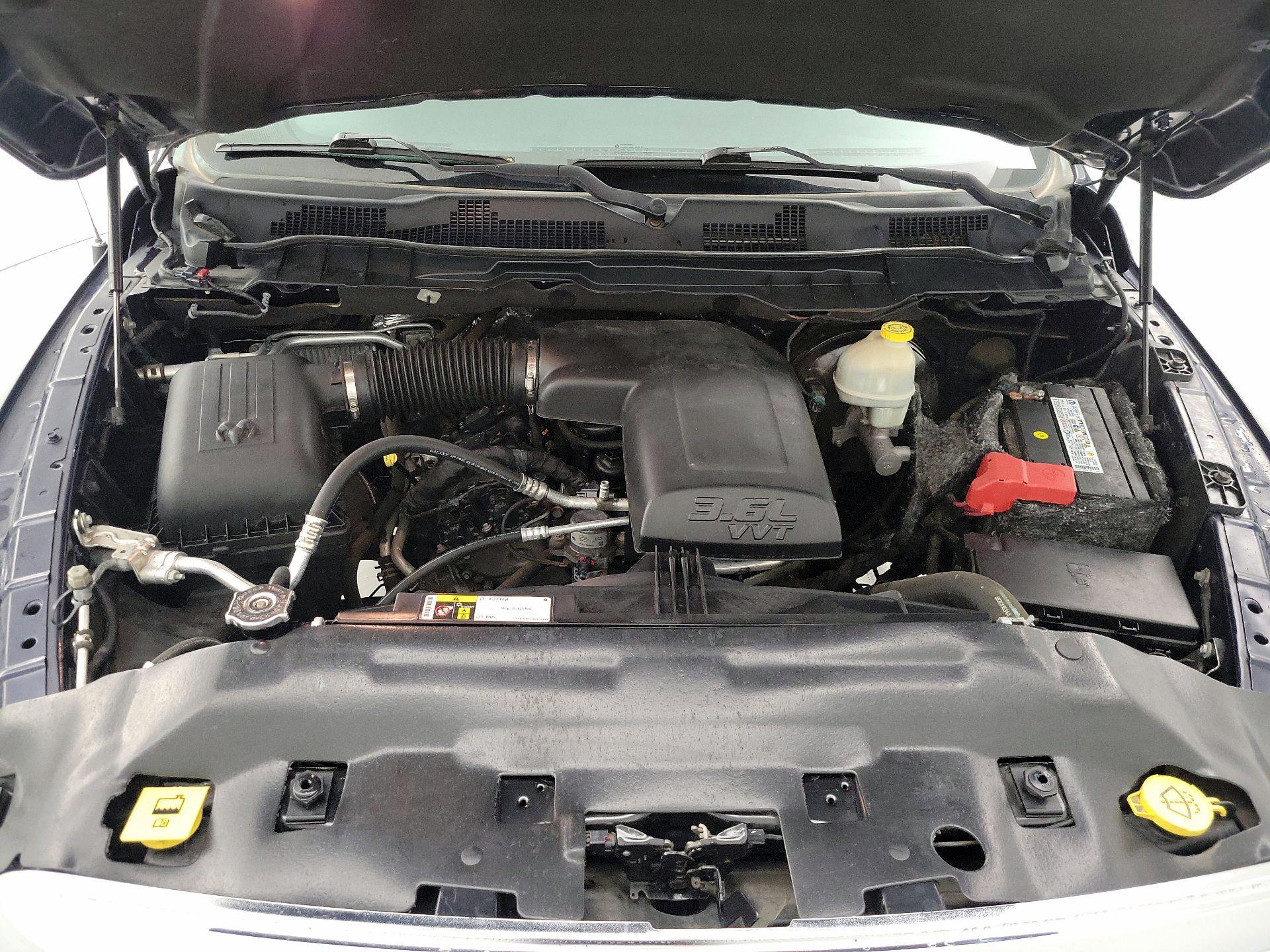 Thumbnail: 2015 RAM 1500 - 19