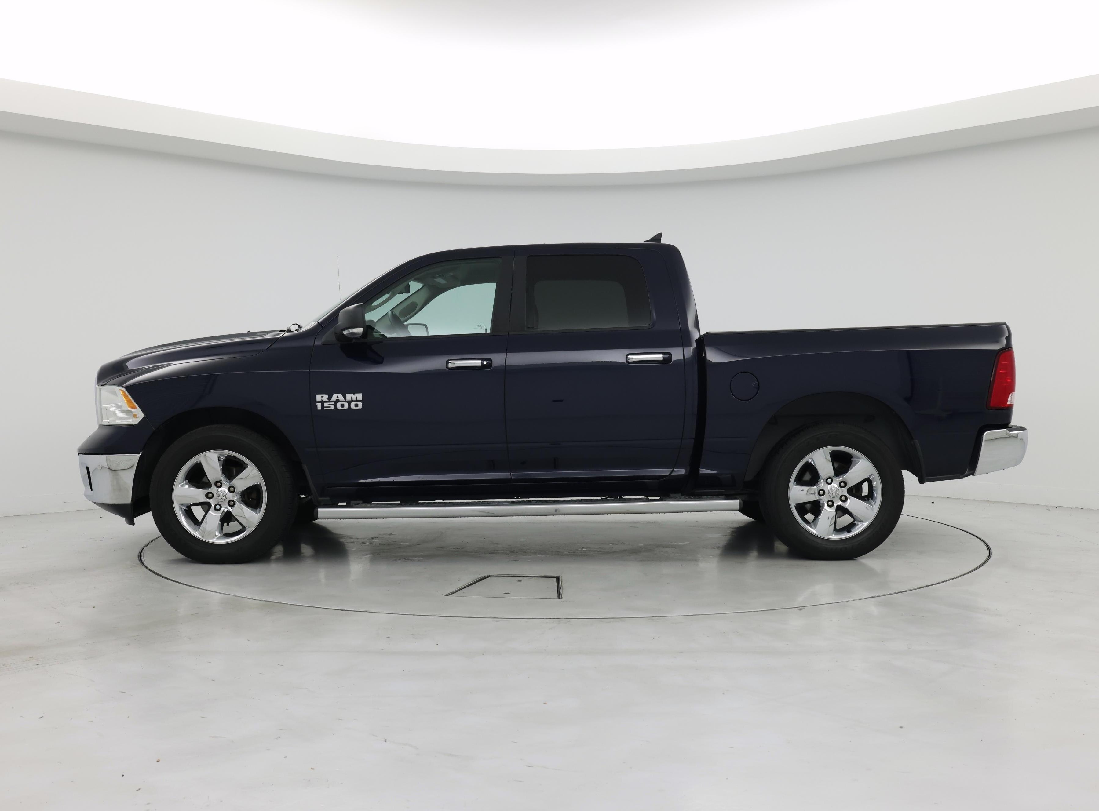Thumbnail: 2015 RAM 1500 - 3