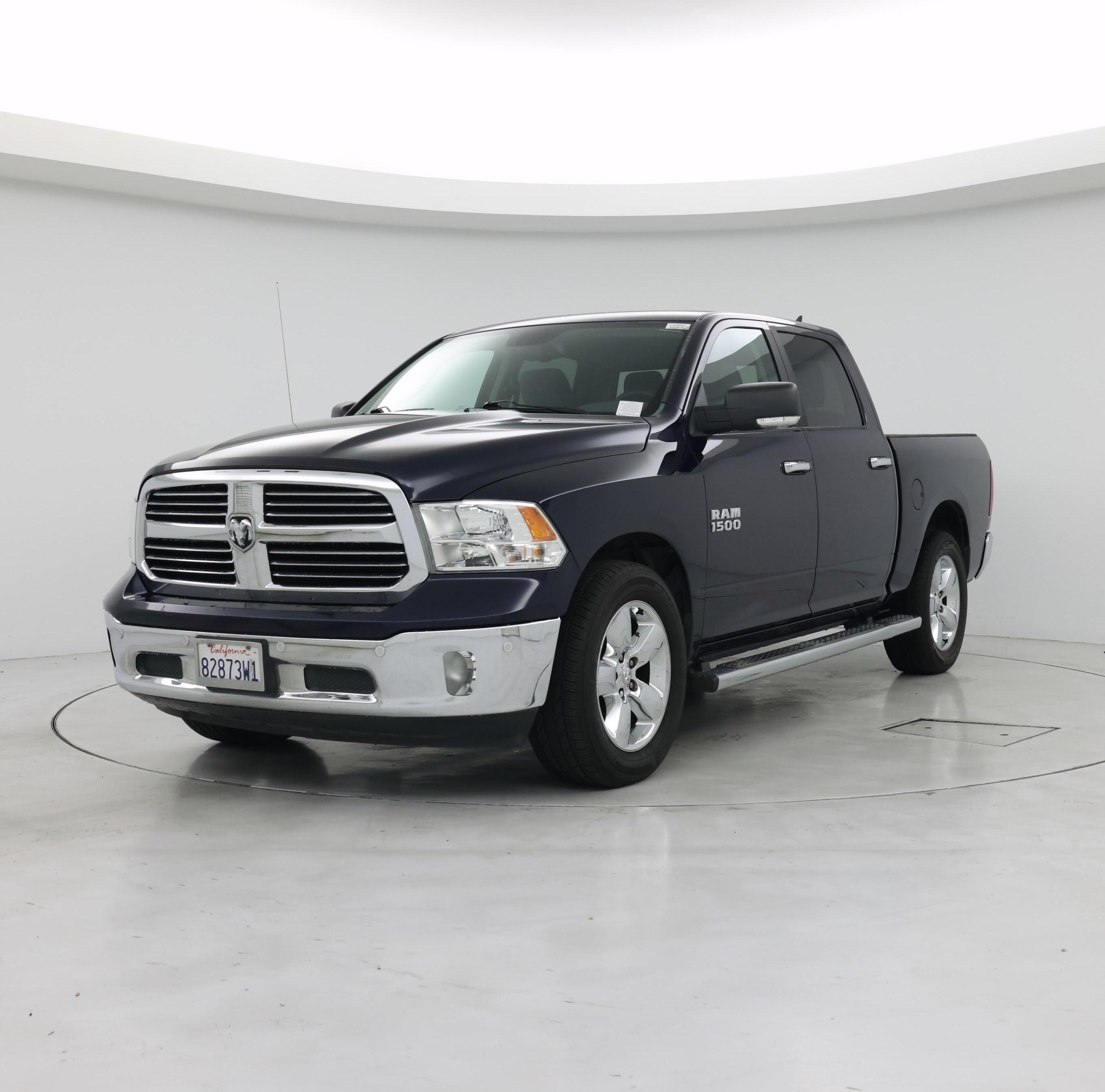 Thumbnail: 2015 RAM 1500 - 4