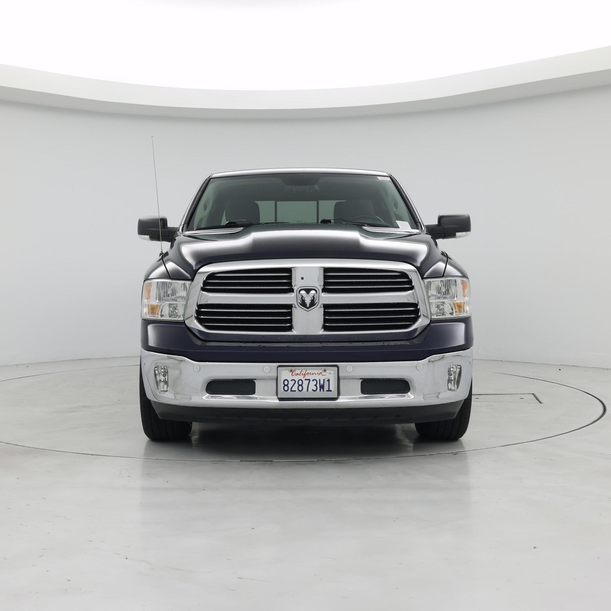 Thumbnail: 2015 RAM 1500 - 5