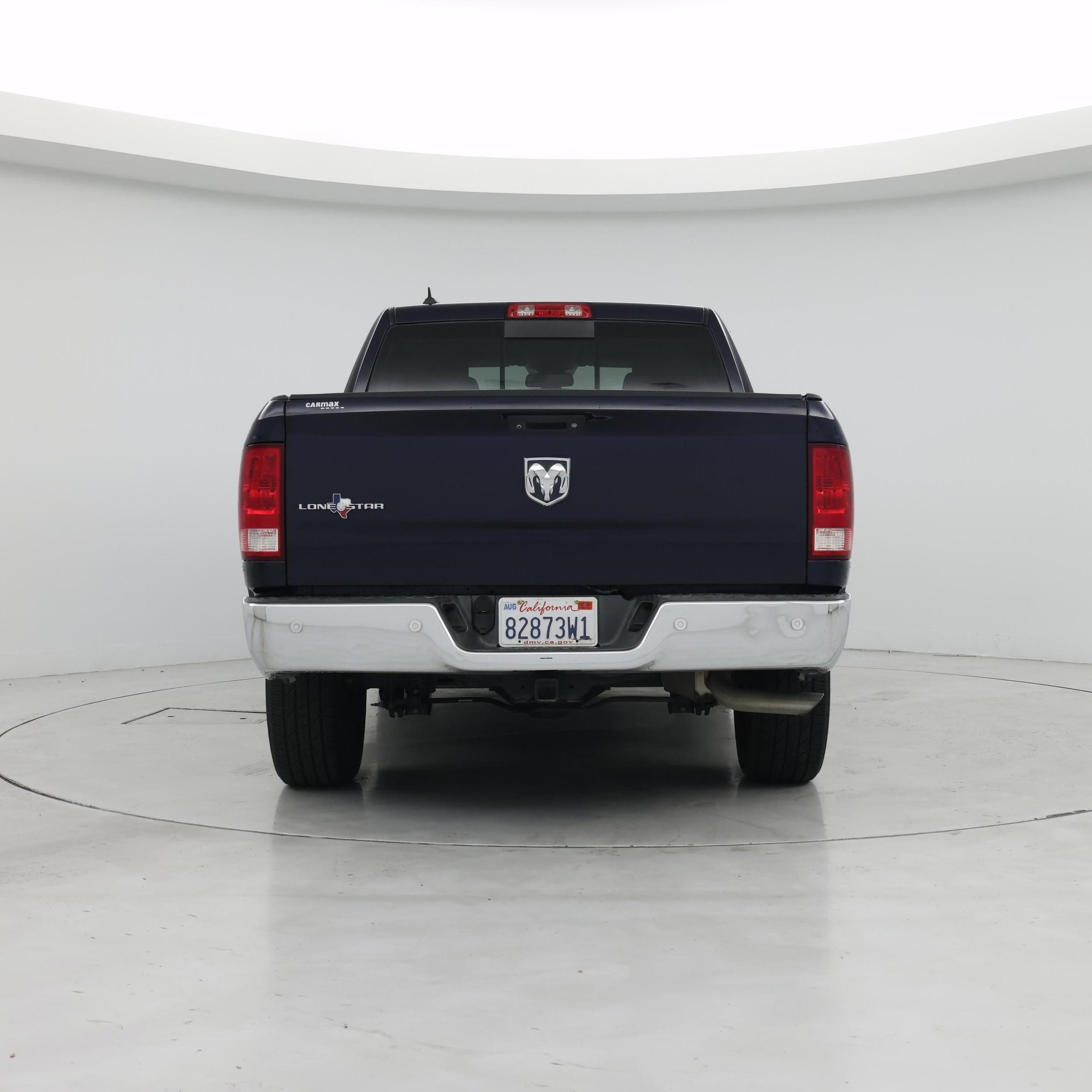 Thumbnail: 2015 RAM 1500 - 6