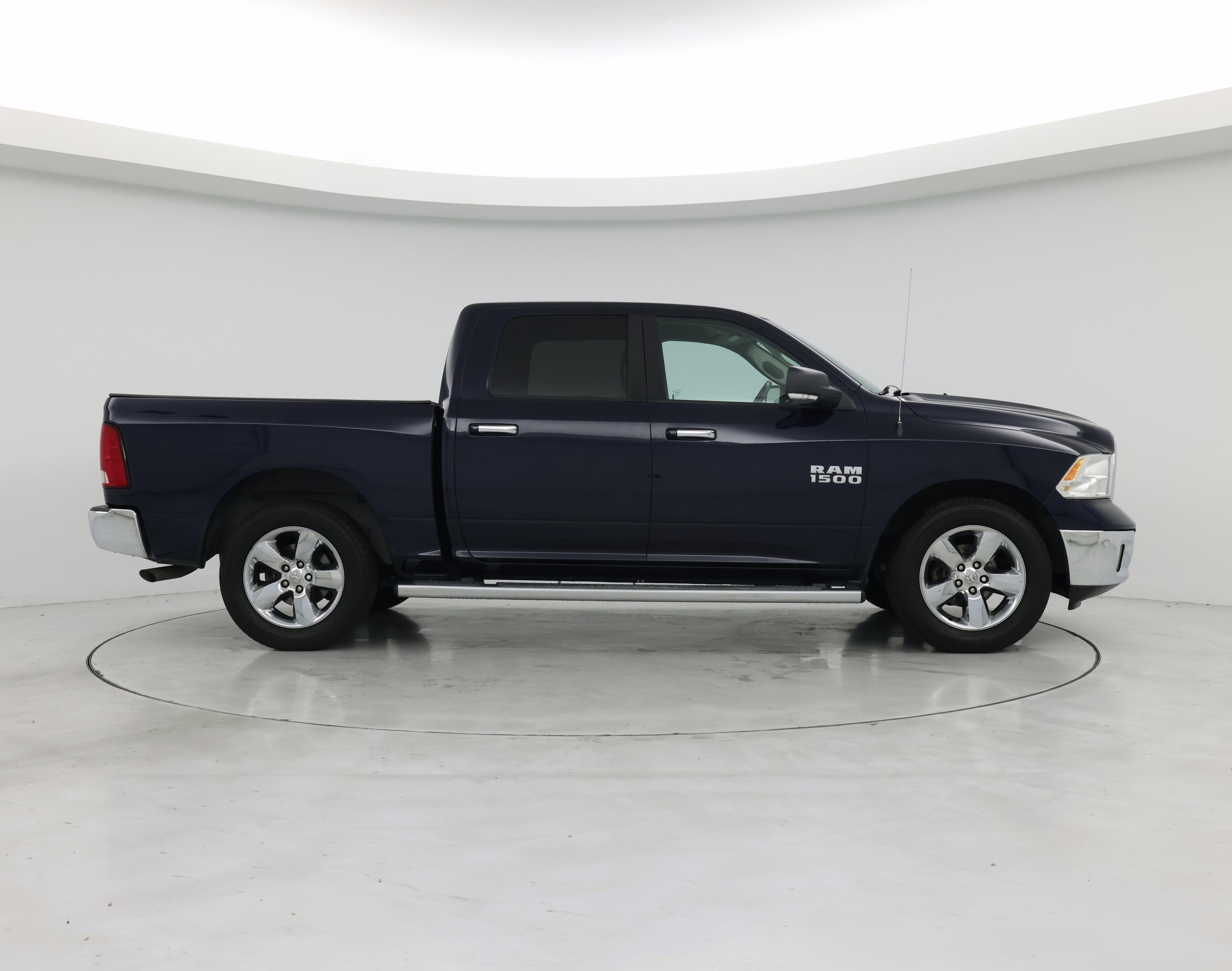 Thumbnail: 2015 RAM 1500 - 7