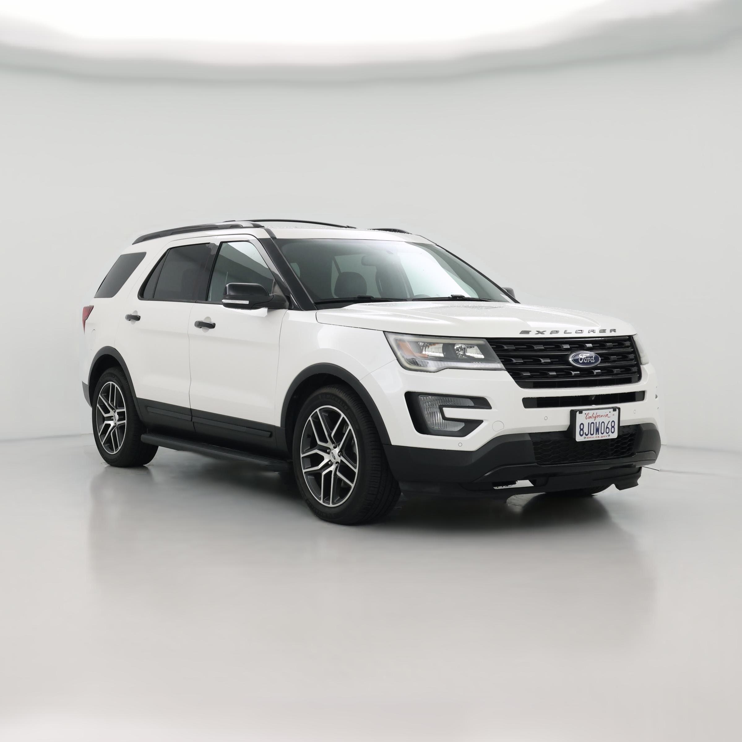 Thumbnail: 2017 Ford Explorer - 1