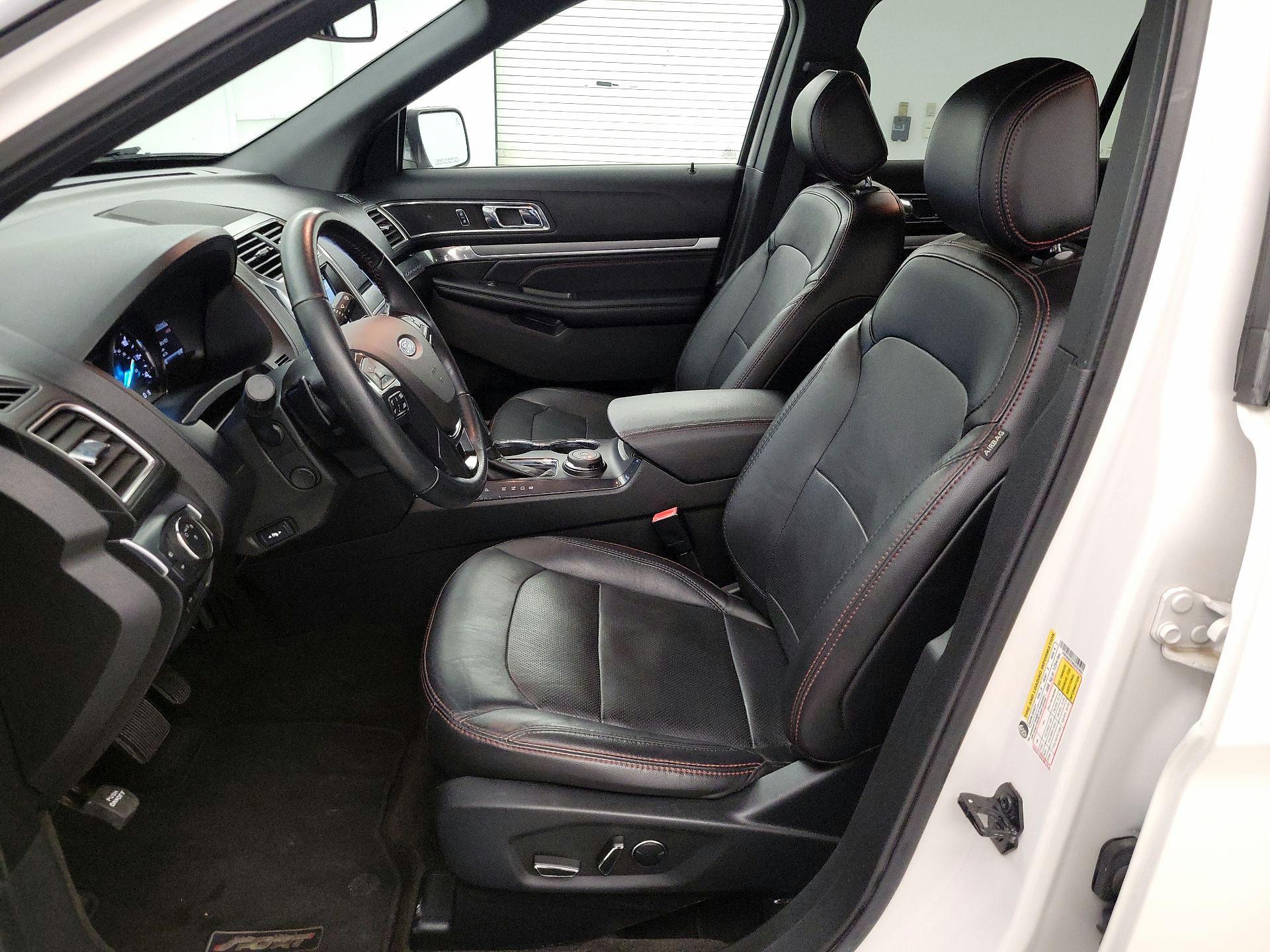 Thumbnail: 2017 Ford Explorer - 11