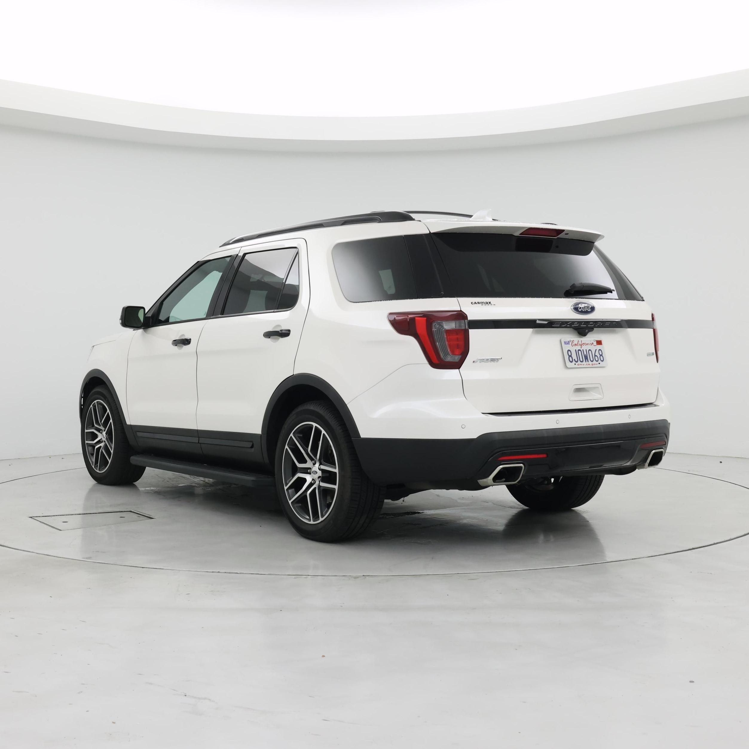 Thumbnail: 2017 Ford Explorer - 2