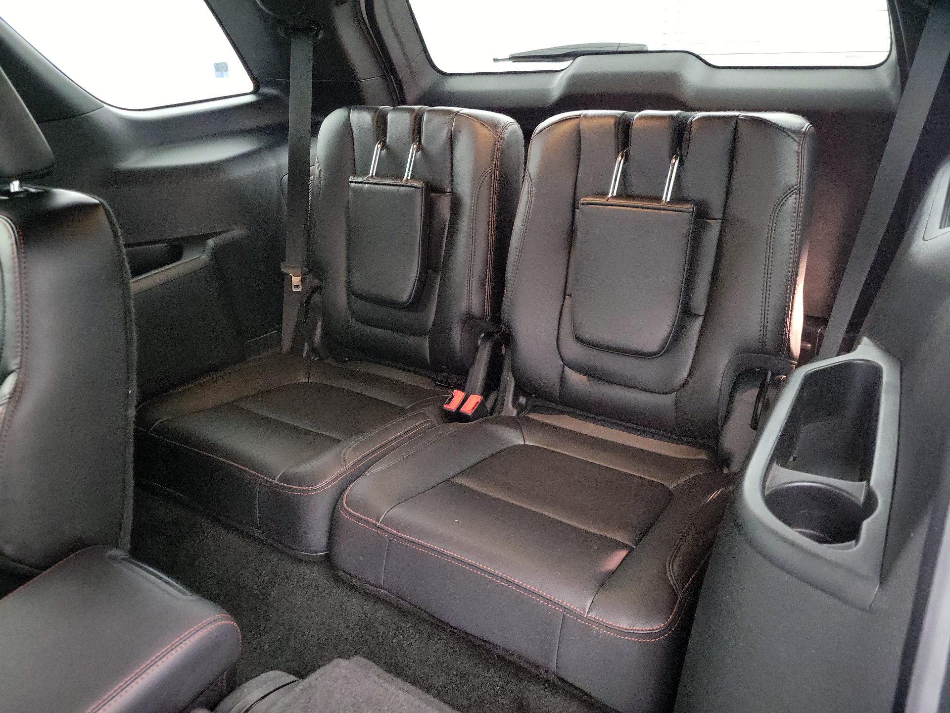 Thumbnail: 2017 Ford Explorer - 19