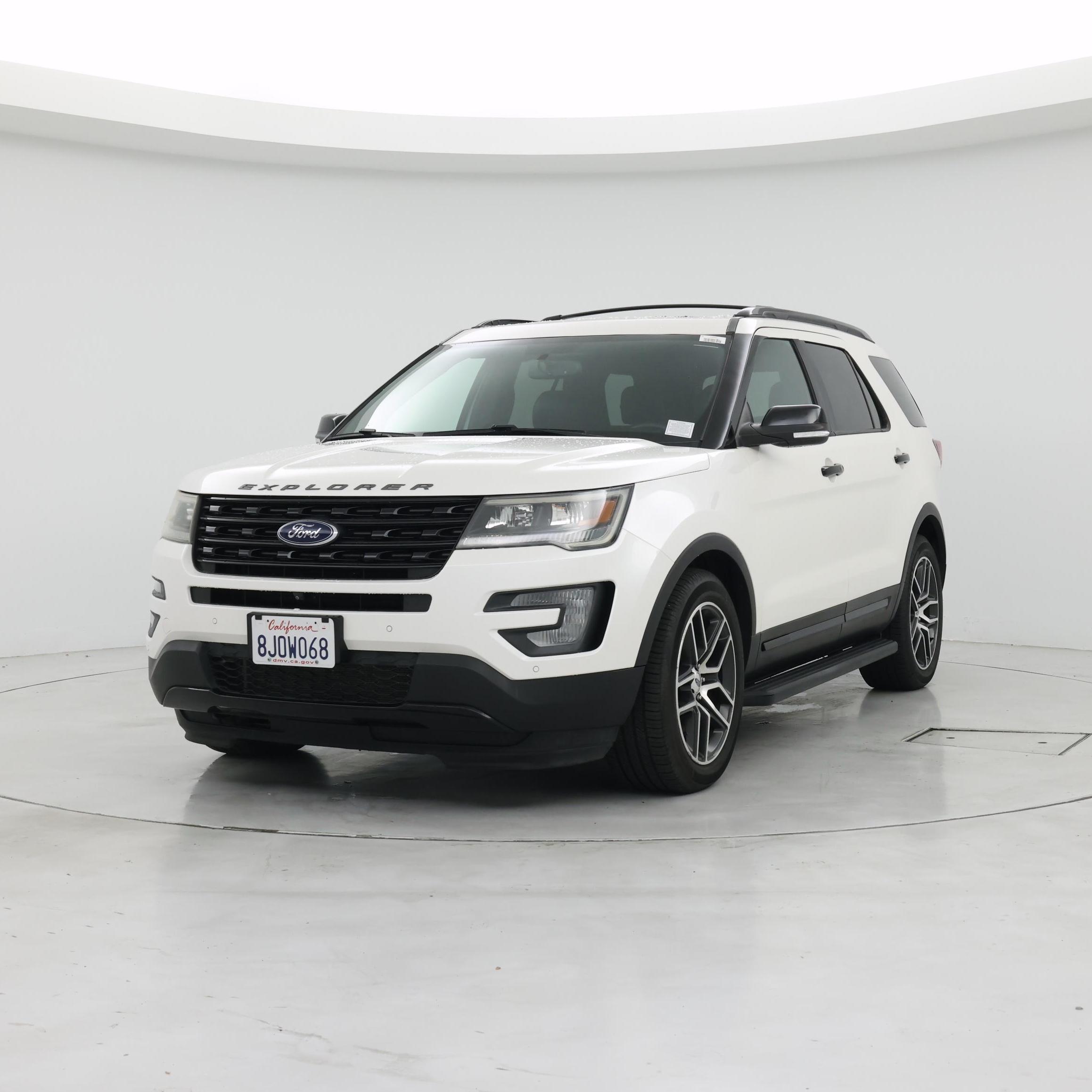 Thumbnail: 2017 Ford Explorer - 4