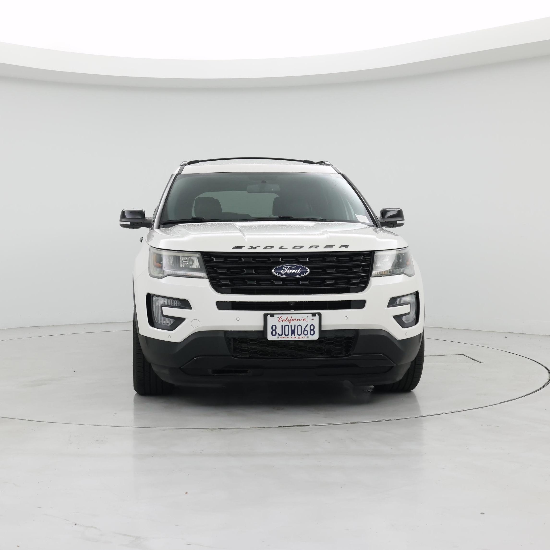 Thumbnail: 2017 Ford Explorer - 5