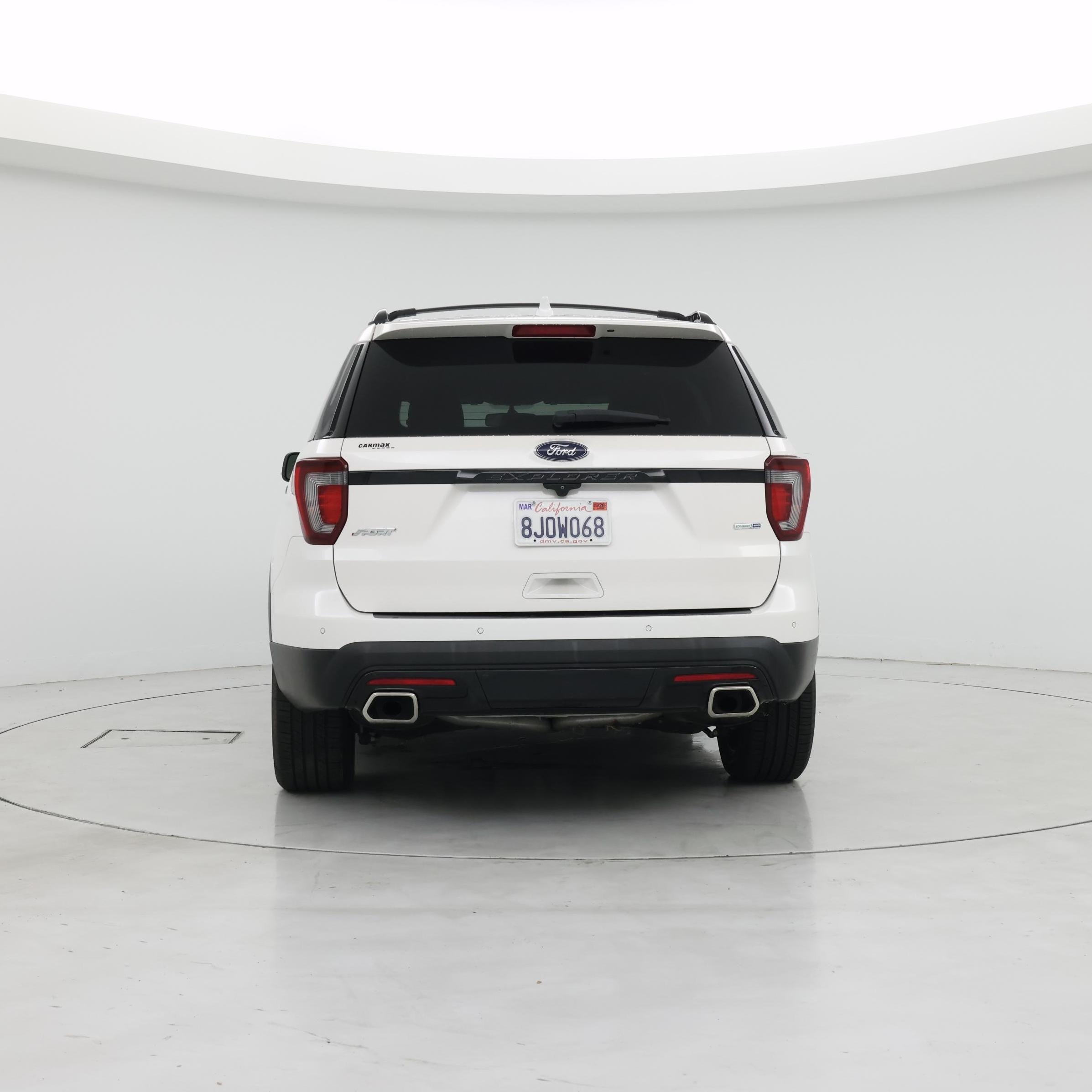 Thumbnail: 2017 Ford Explorer - 6