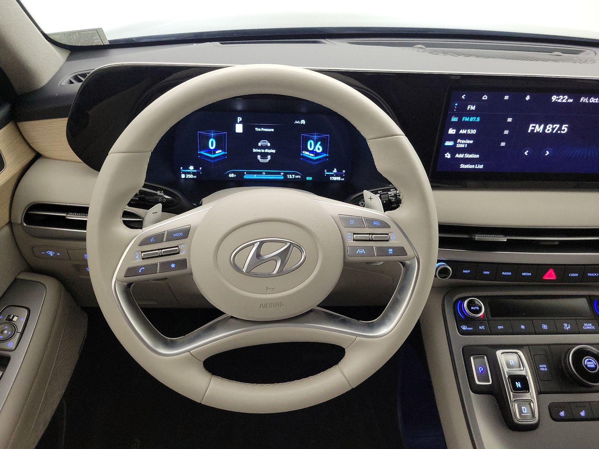 Thumbnail: 2023 Hyundai Palisade - 10