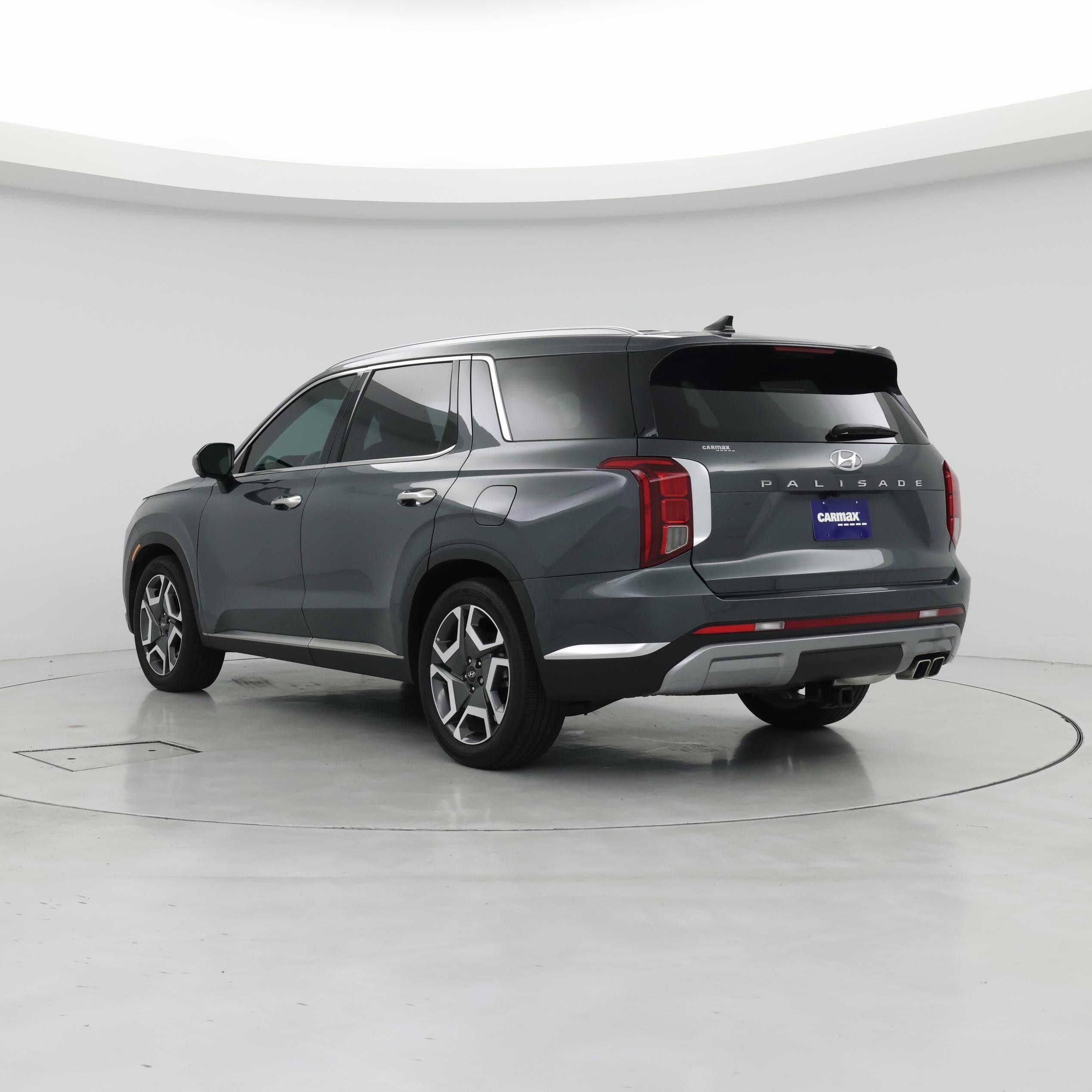 Thumbnail: 2023 Hyundai Palisade - 2