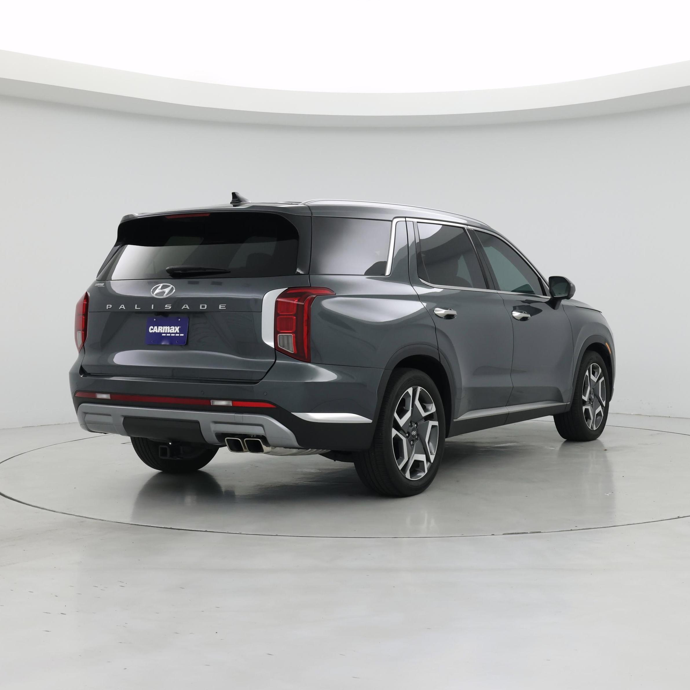 Thumbnail: 2023 Hyundai Palisade - 8