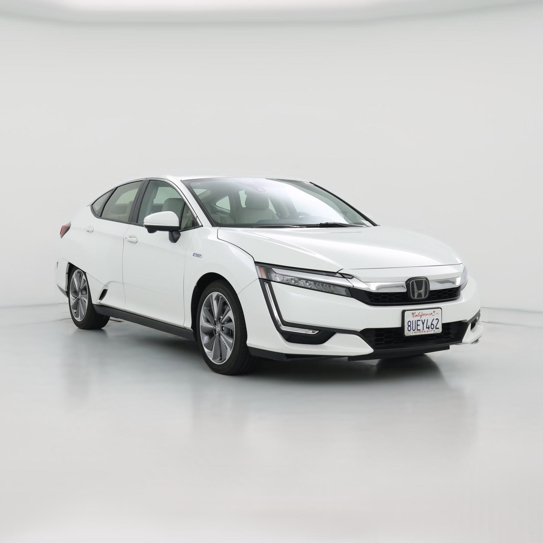 Thumbnail: 2020 Honda Clarity - 1